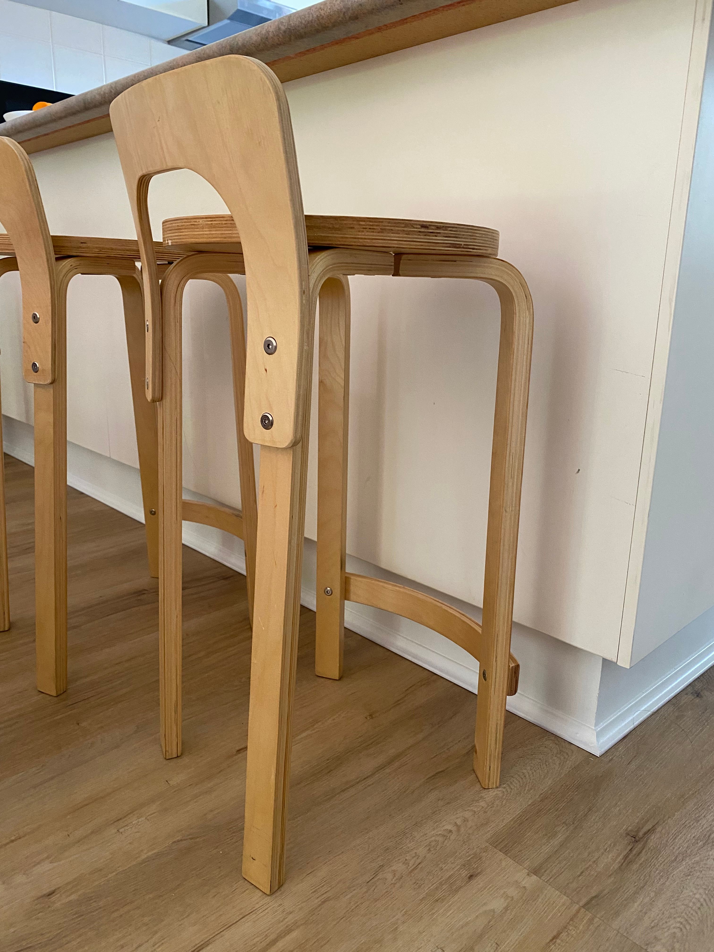 How to fix bar stool? Bunnings community