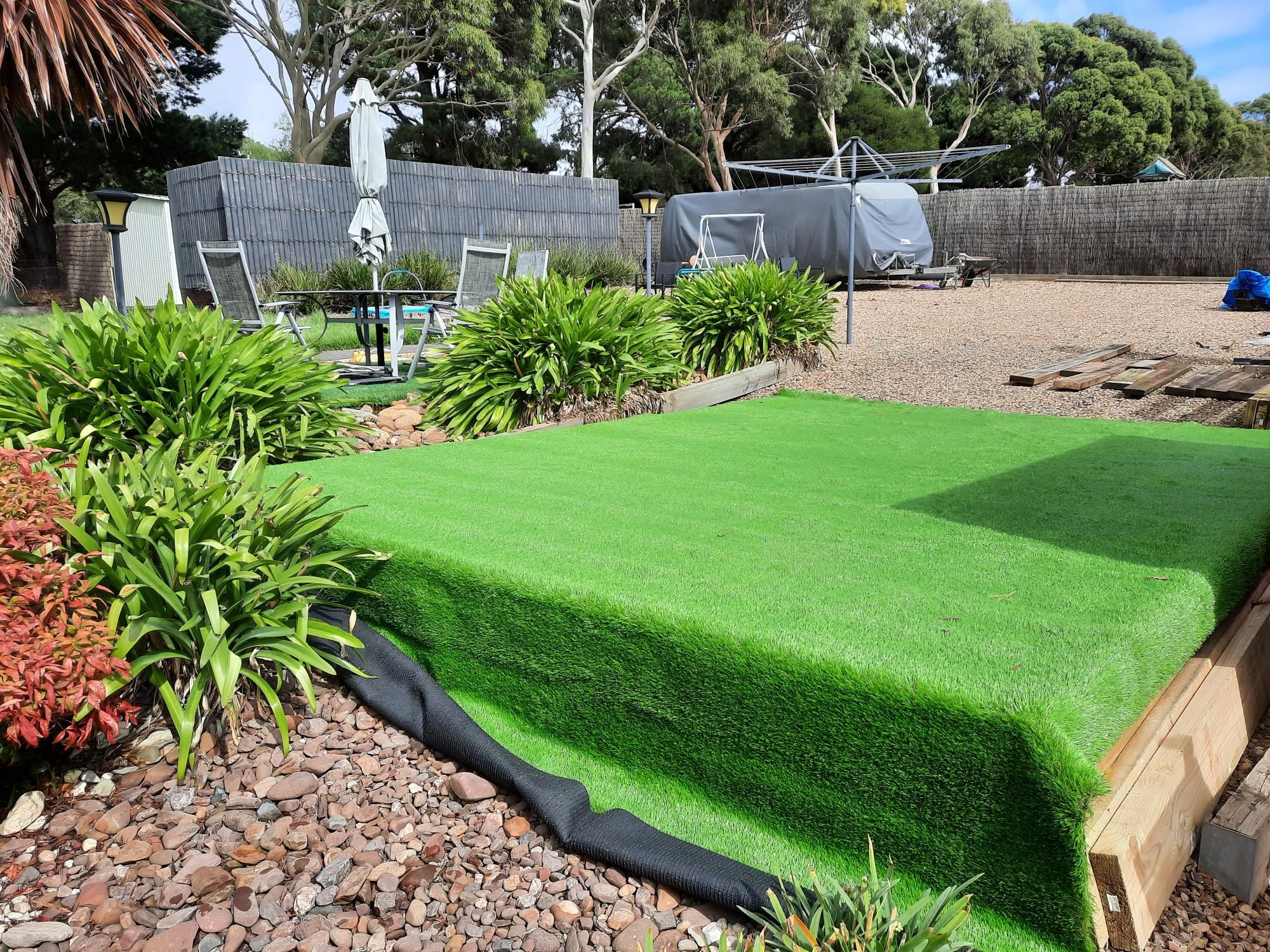 Canopia Dallas 4900 gazebo assembly Bunnings community