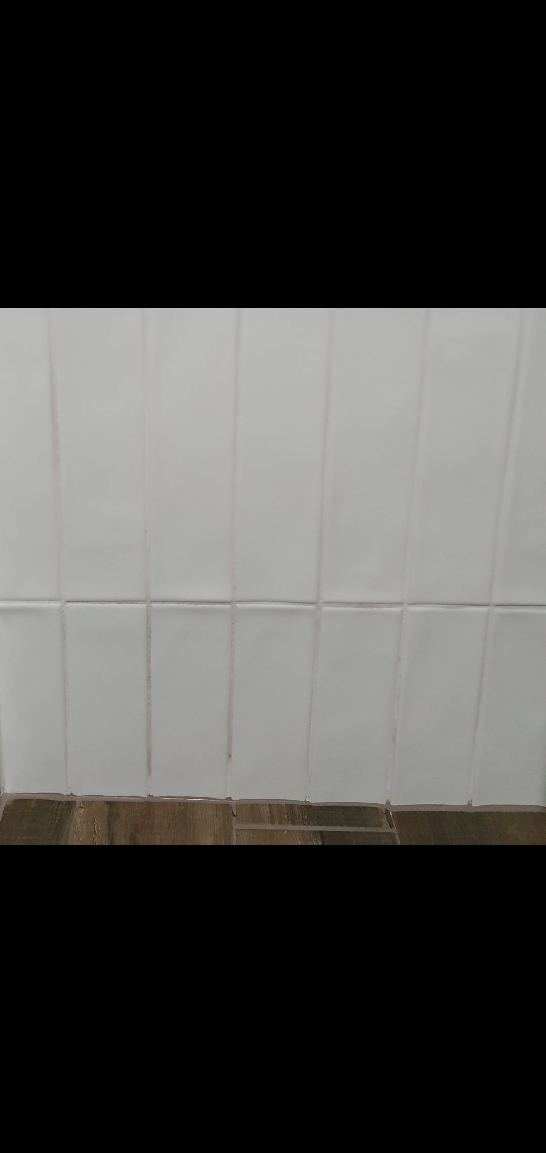 How to remove ink from tile cut mark? Bunnings community