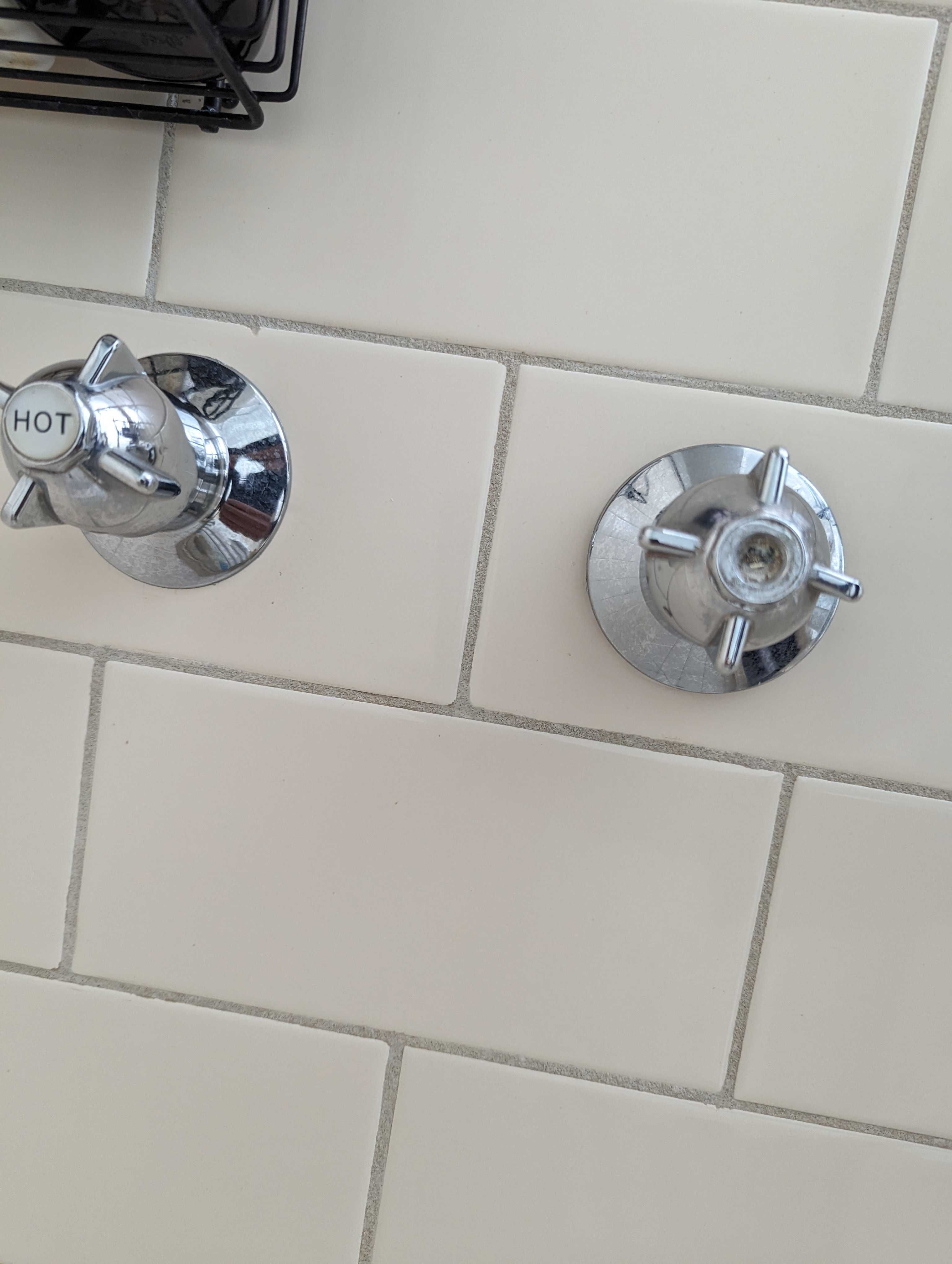 How to remove a shower tap? Bunnings community