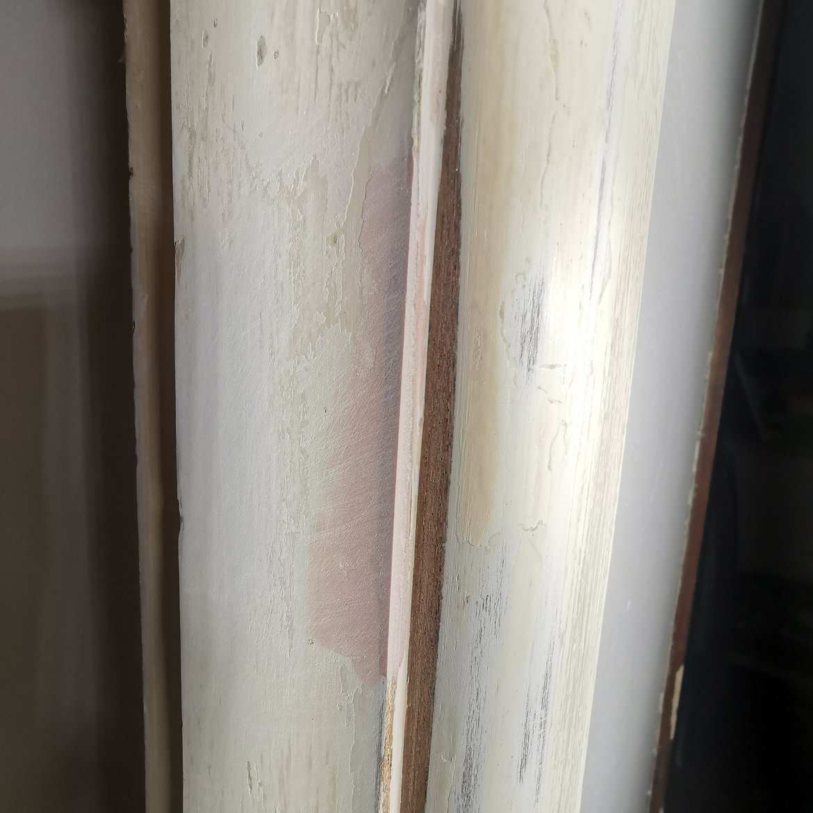 How to fix a chipped door frame Bunnings community