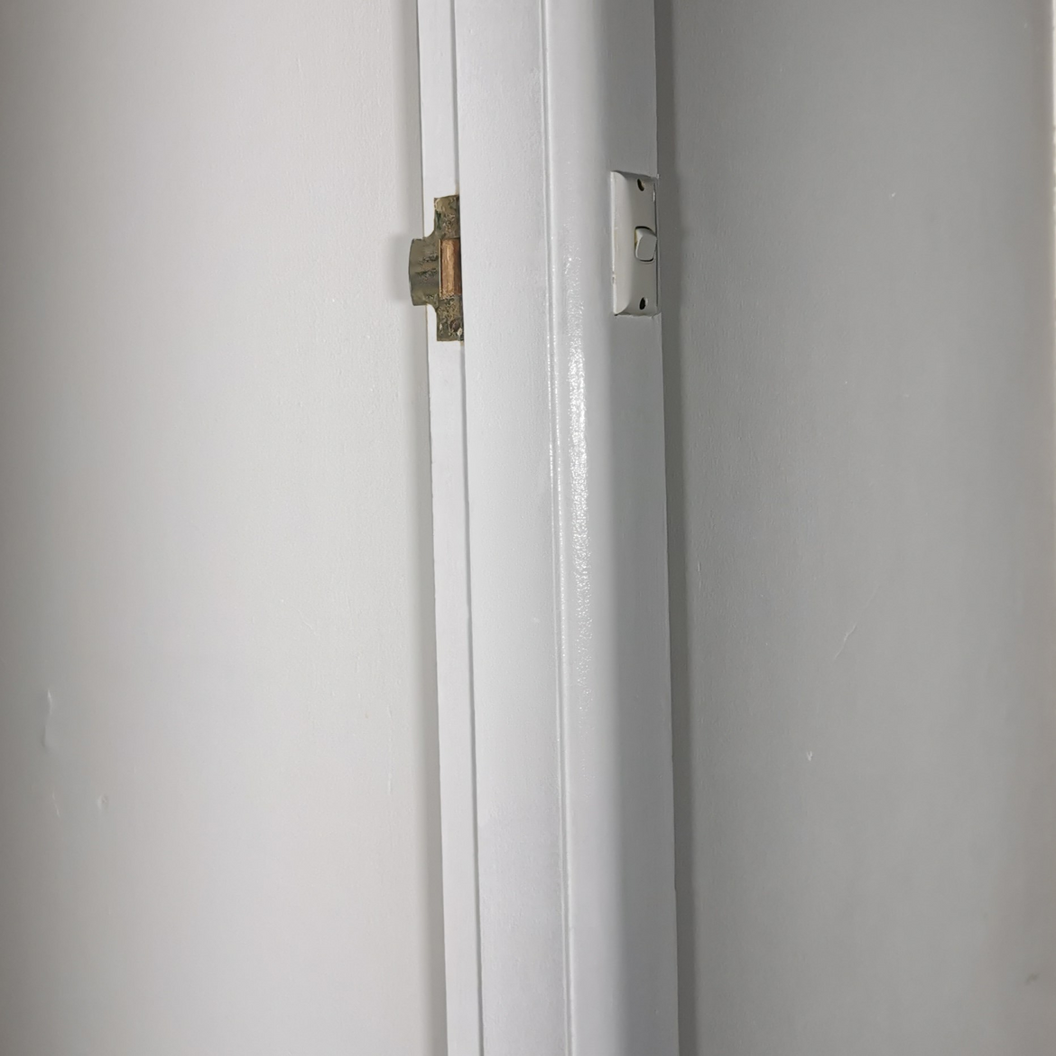 How to fix a chipped door frame Bunnings community