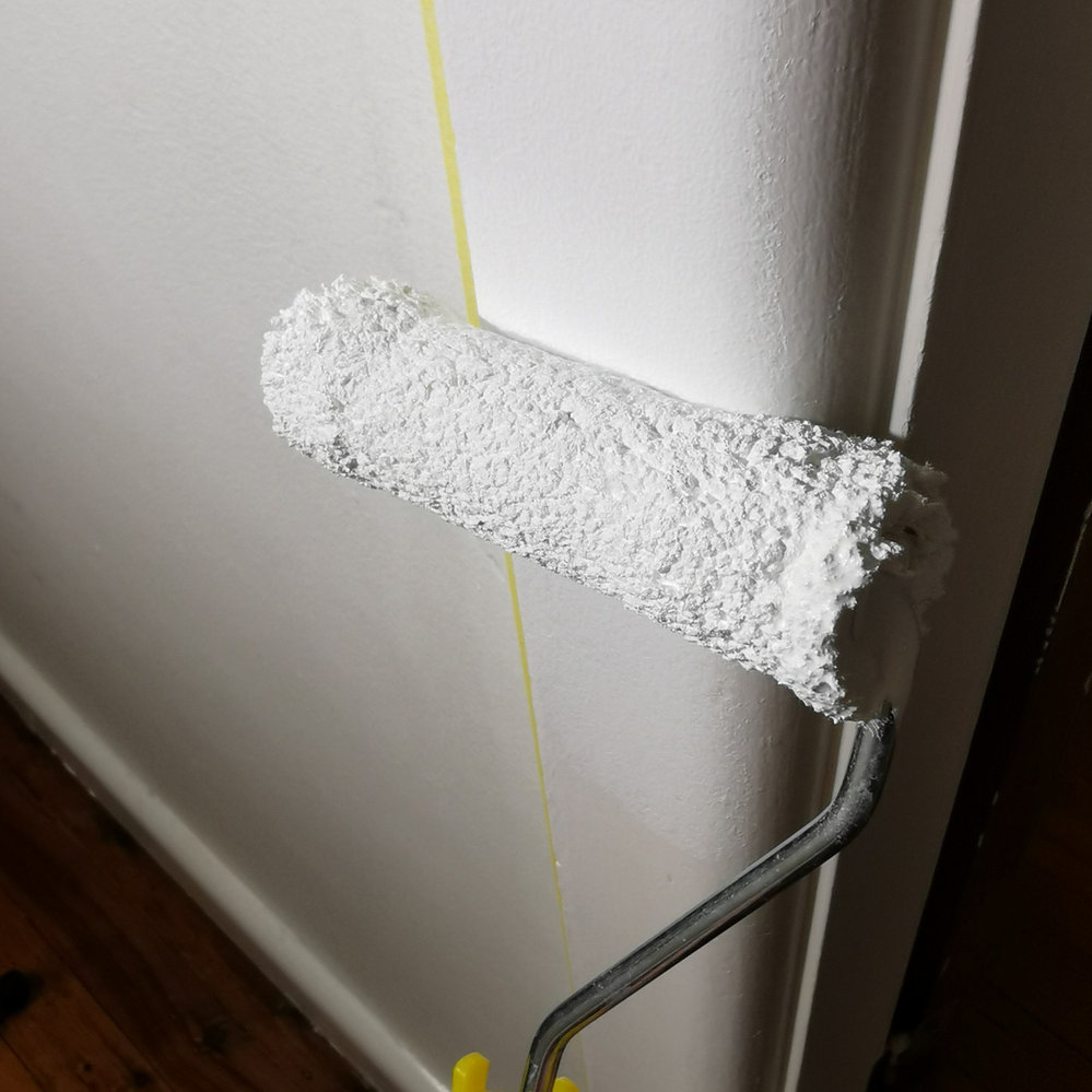 6.1 Apply enamel paint to architrave.png