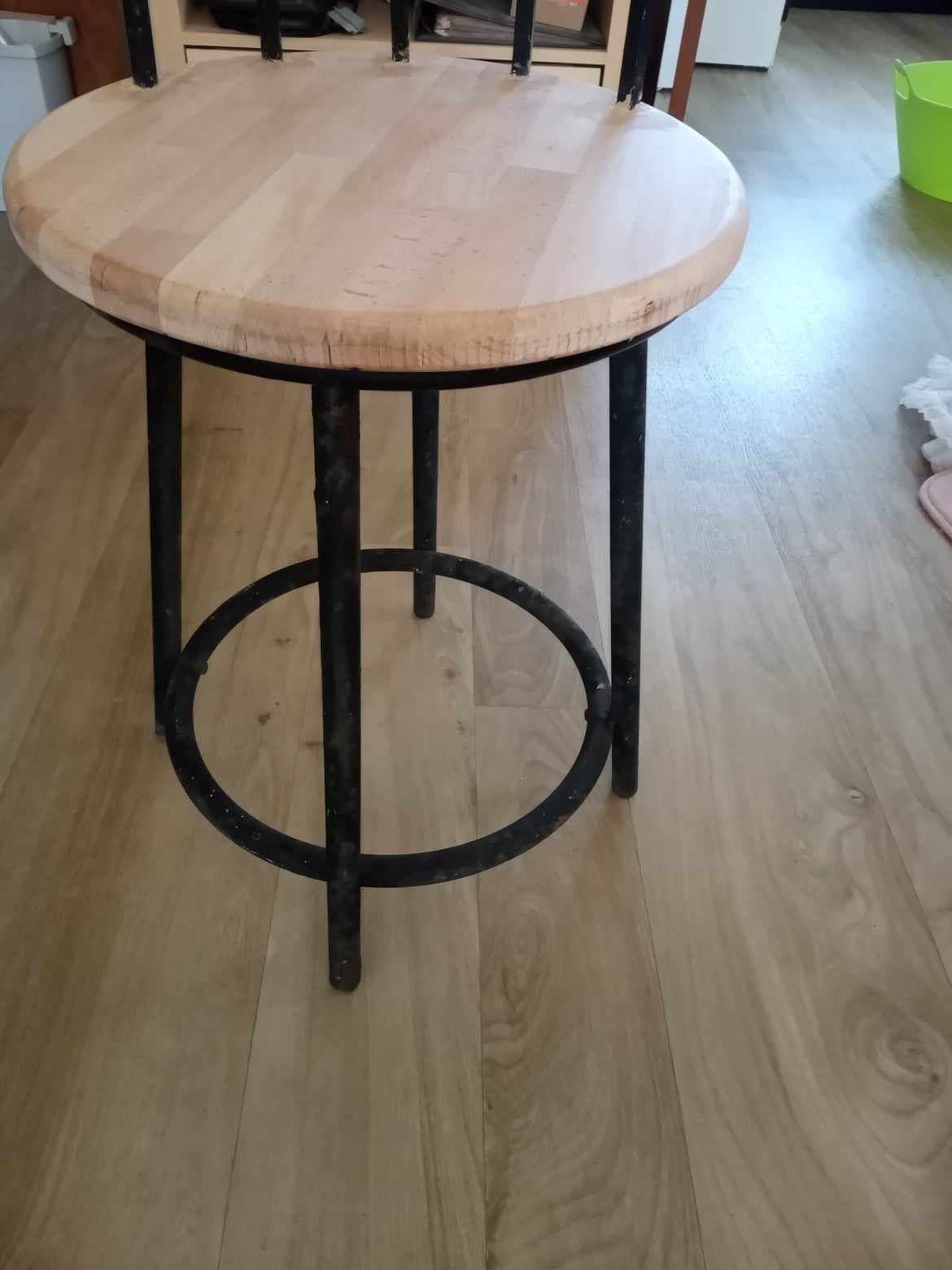 Solved How to restore a kitchen stool? Bunnings community