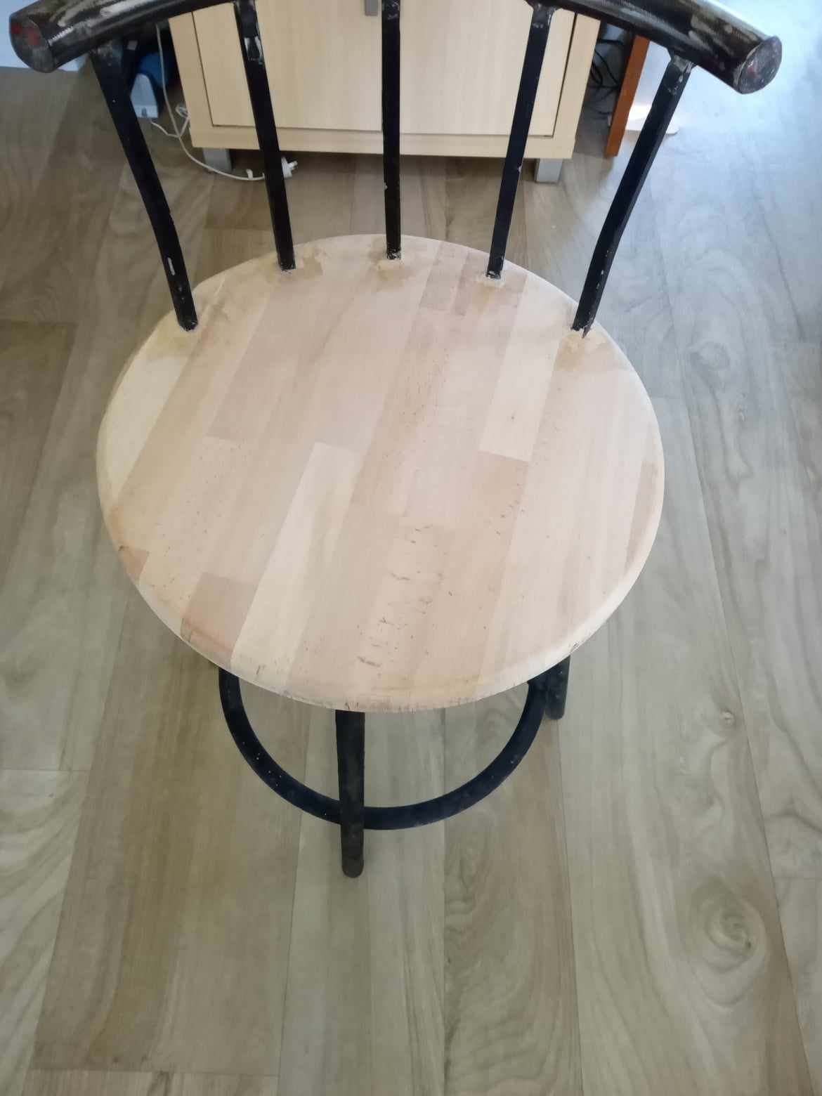 Solved How to restore a kitchen stool? Bunnings community