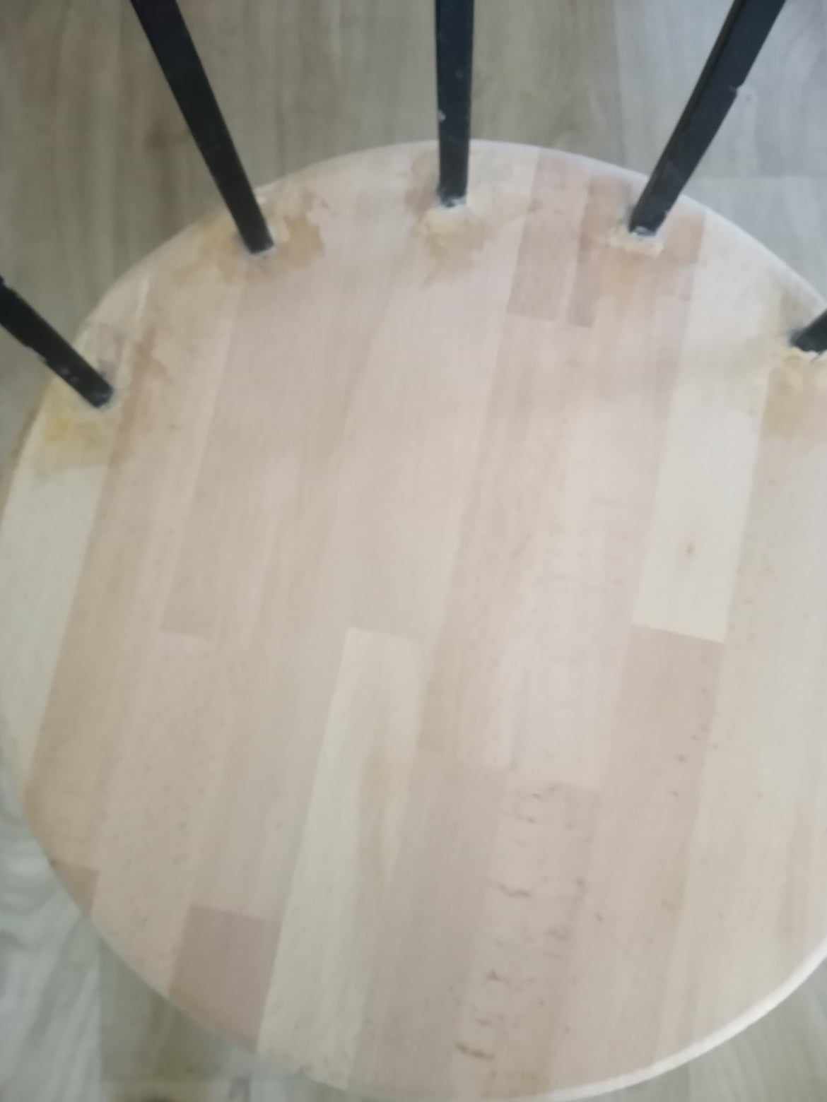 Solved How to restore a kitchen stool? Bunnings community