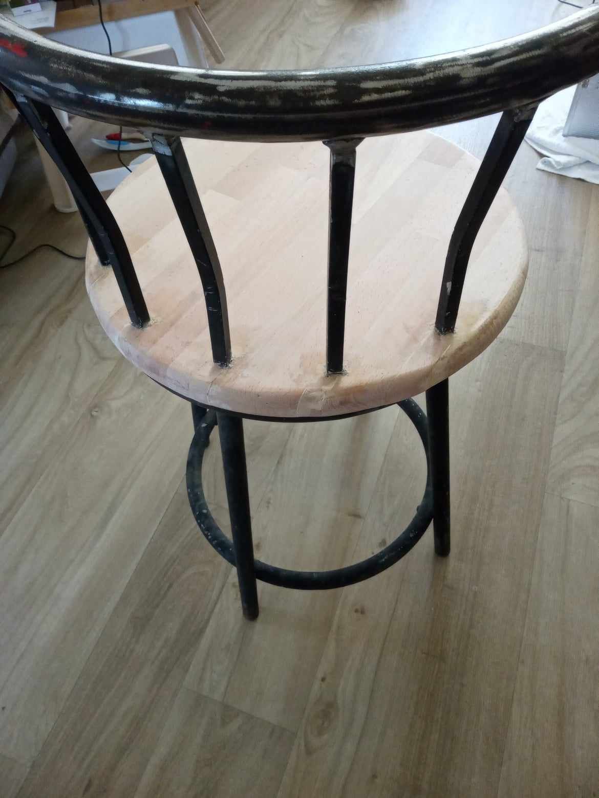 Solved How to restore a kitchen stool? Bunnings community