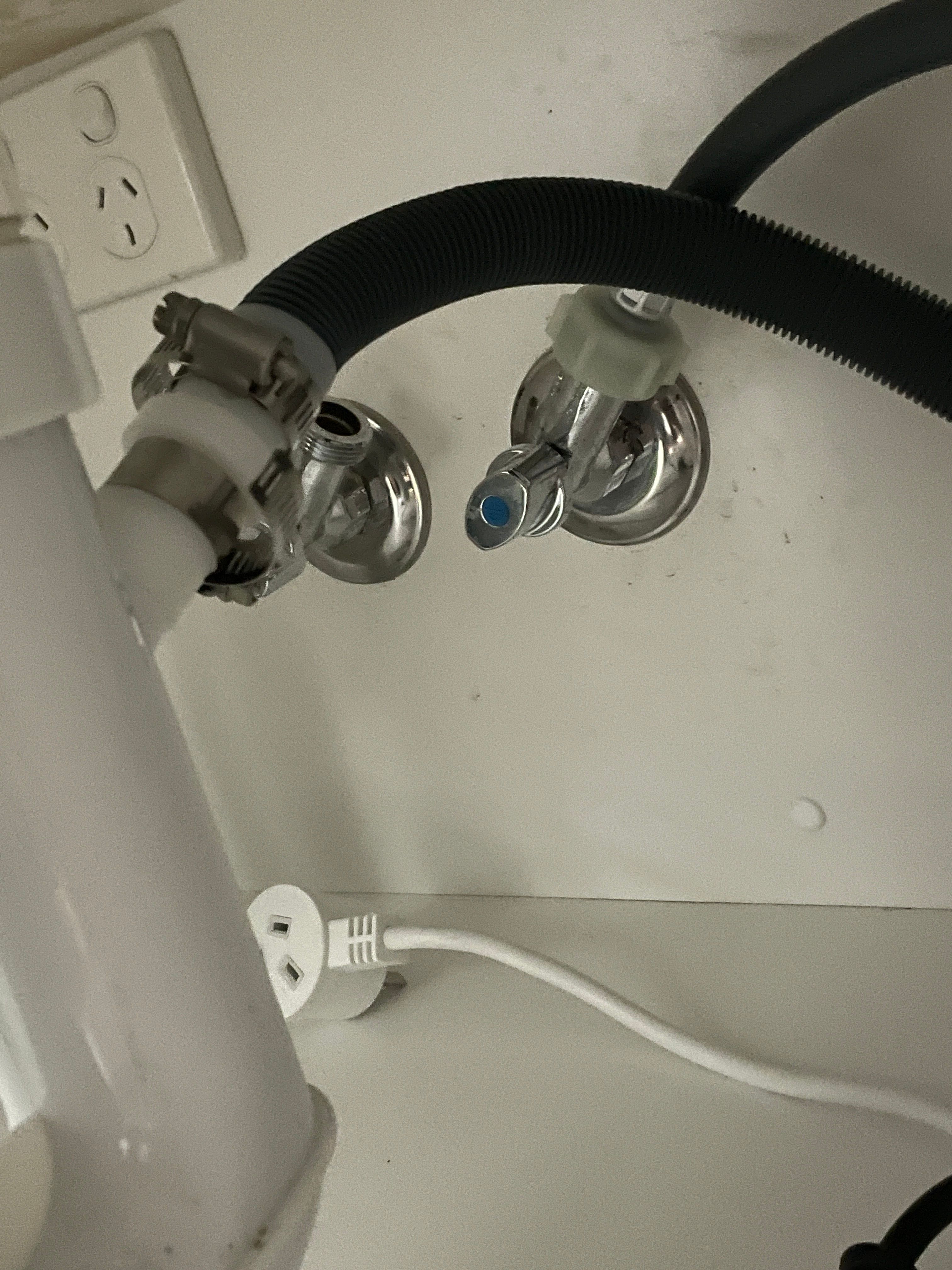 How I can connect my washing machine dra... Bunnings community