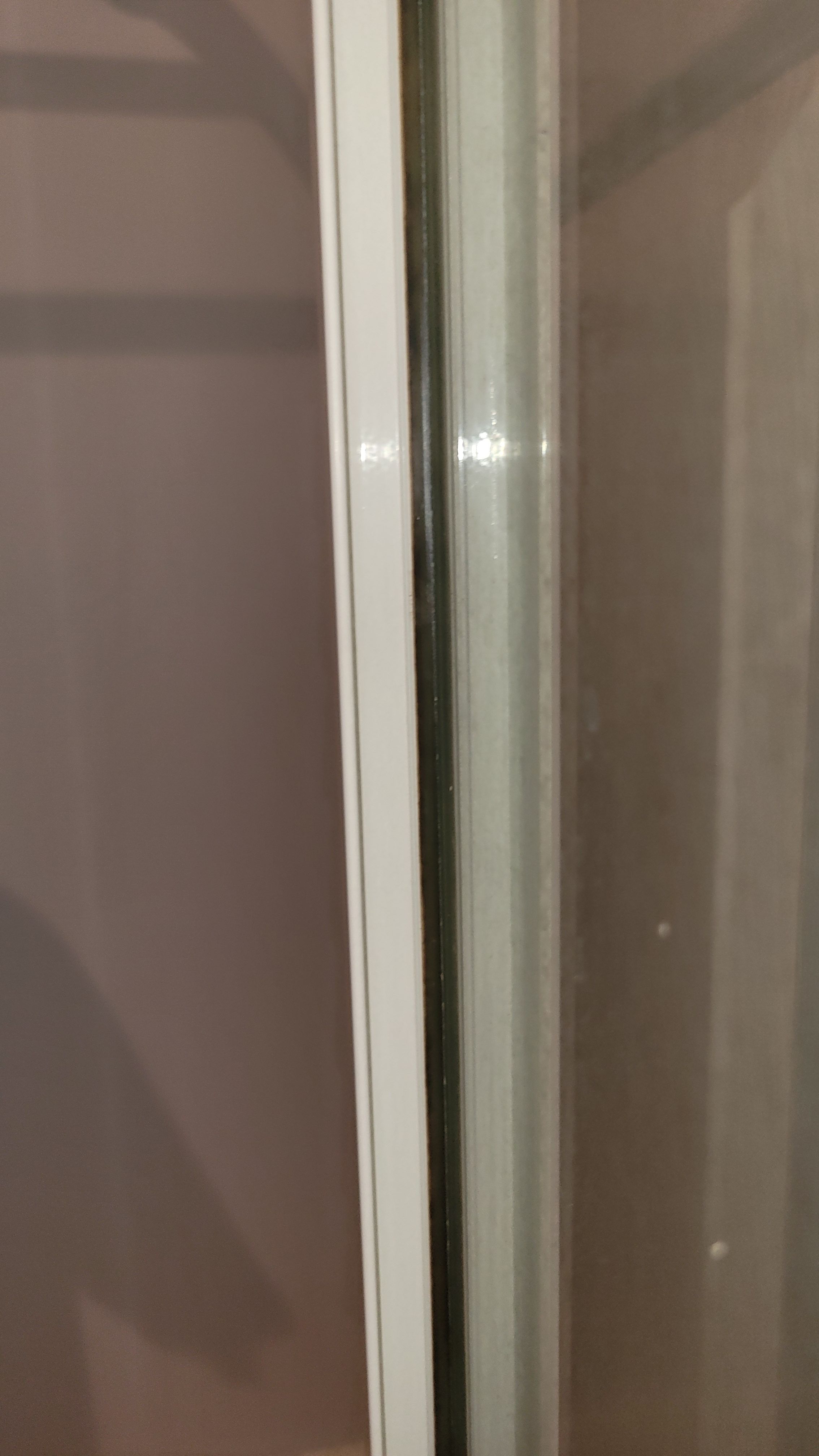 How to clean shower sealant? Does it nee... Bunnings community