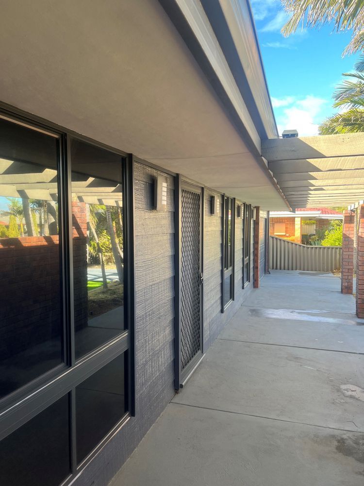 How do I paint over metal window frames? Bunnings community