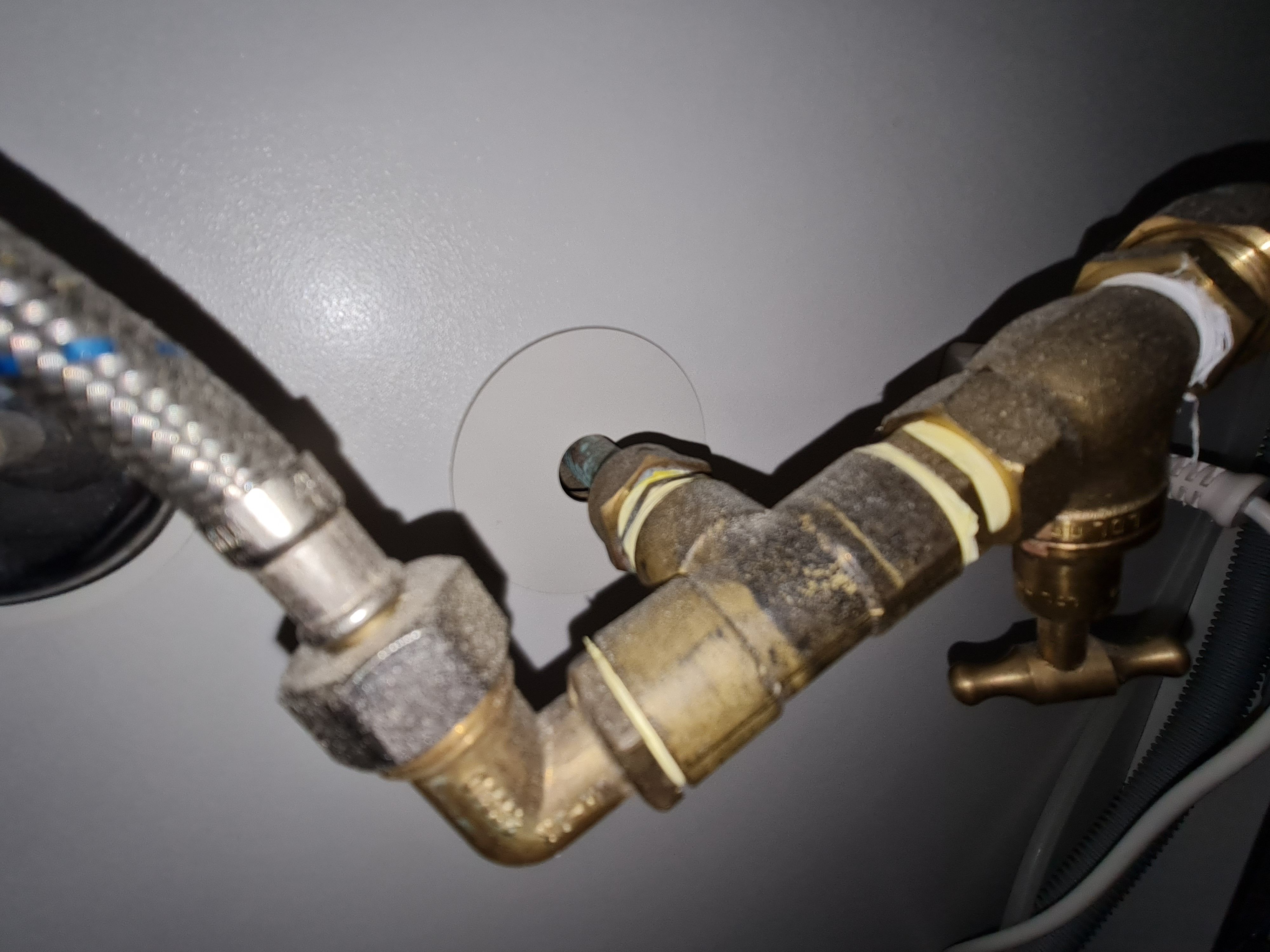 Solved How do I remove existing fittings to ins... Bunnings