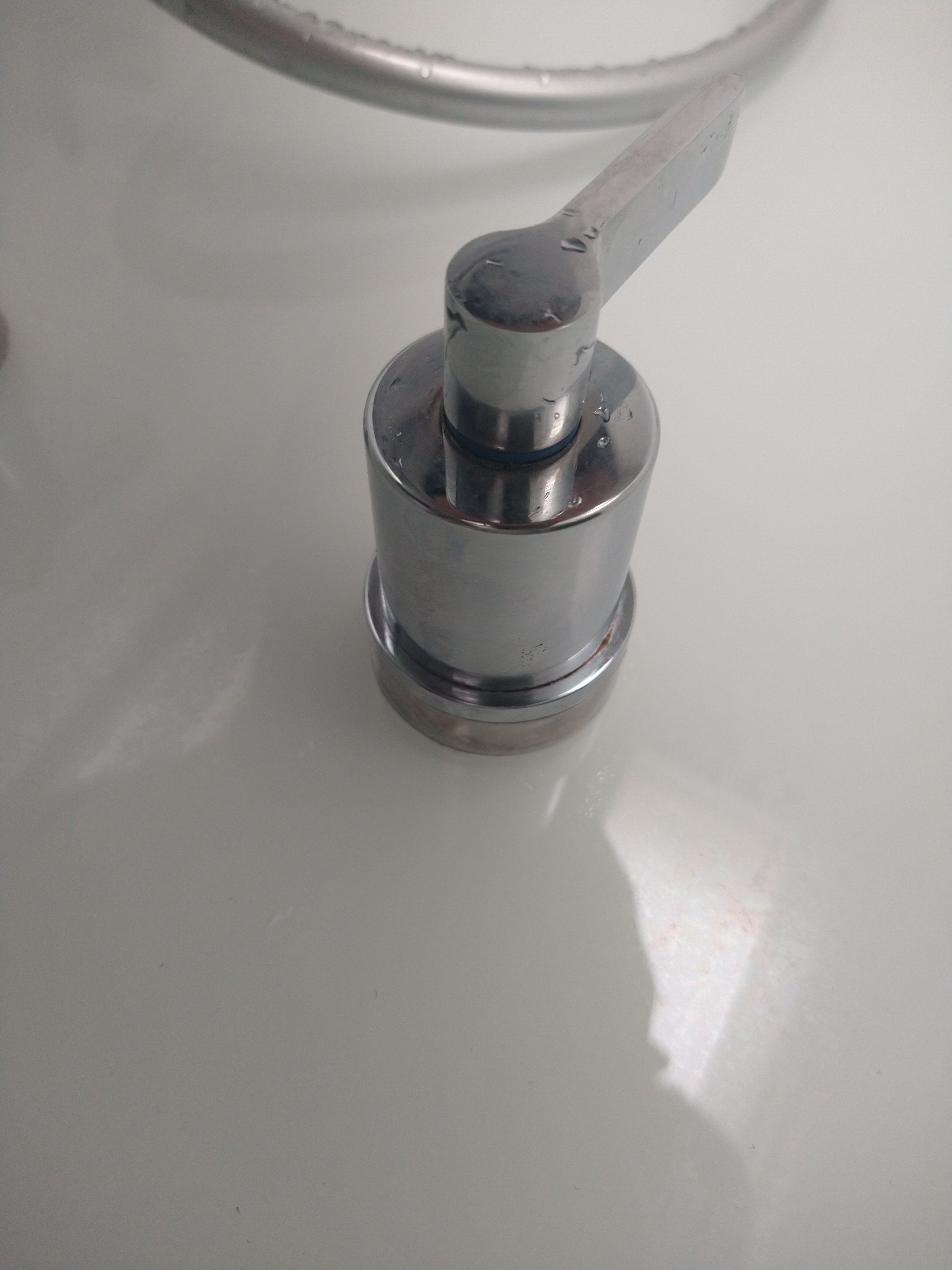 How to remove shower wall tap? Bunnings community