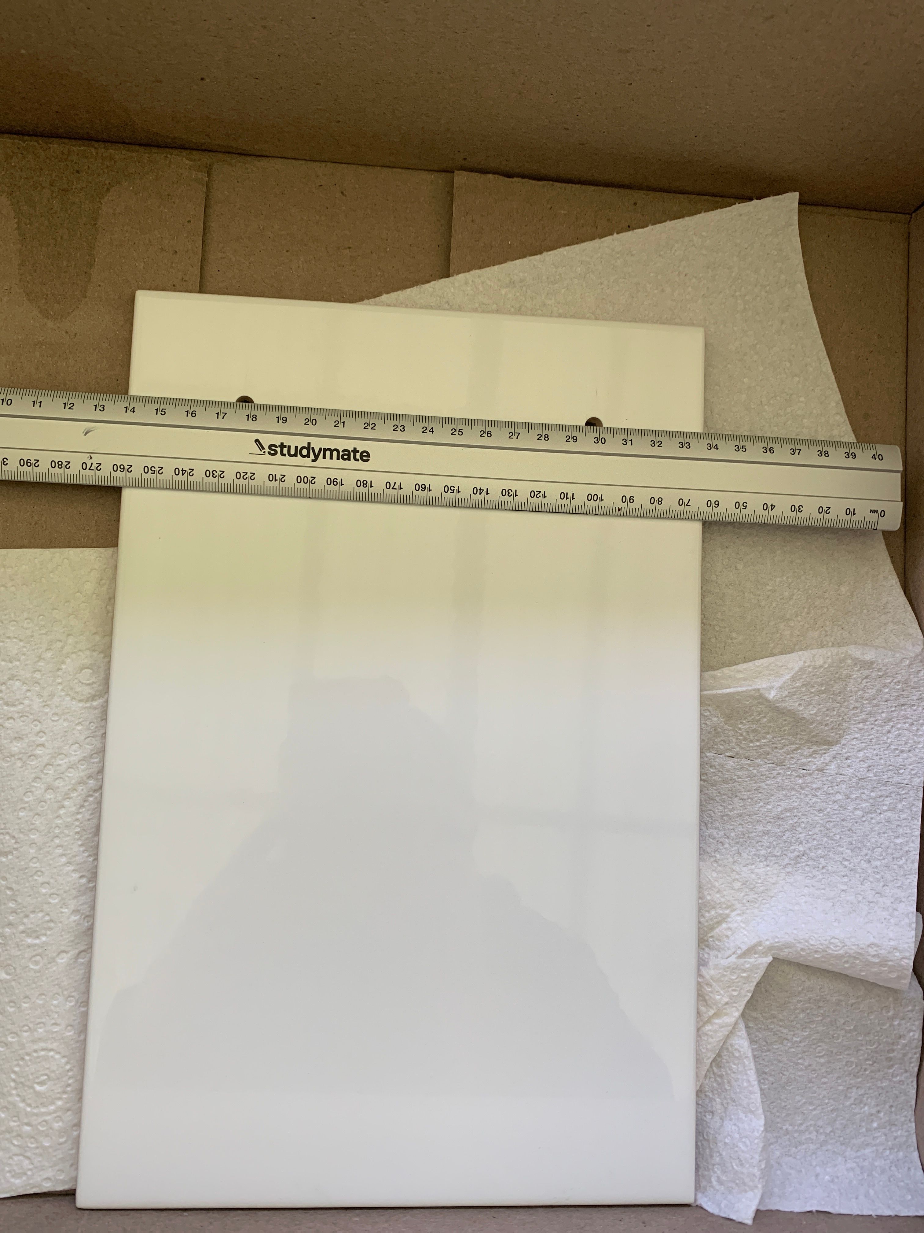 Solved How to hang a mosaic tile? Bunnings community