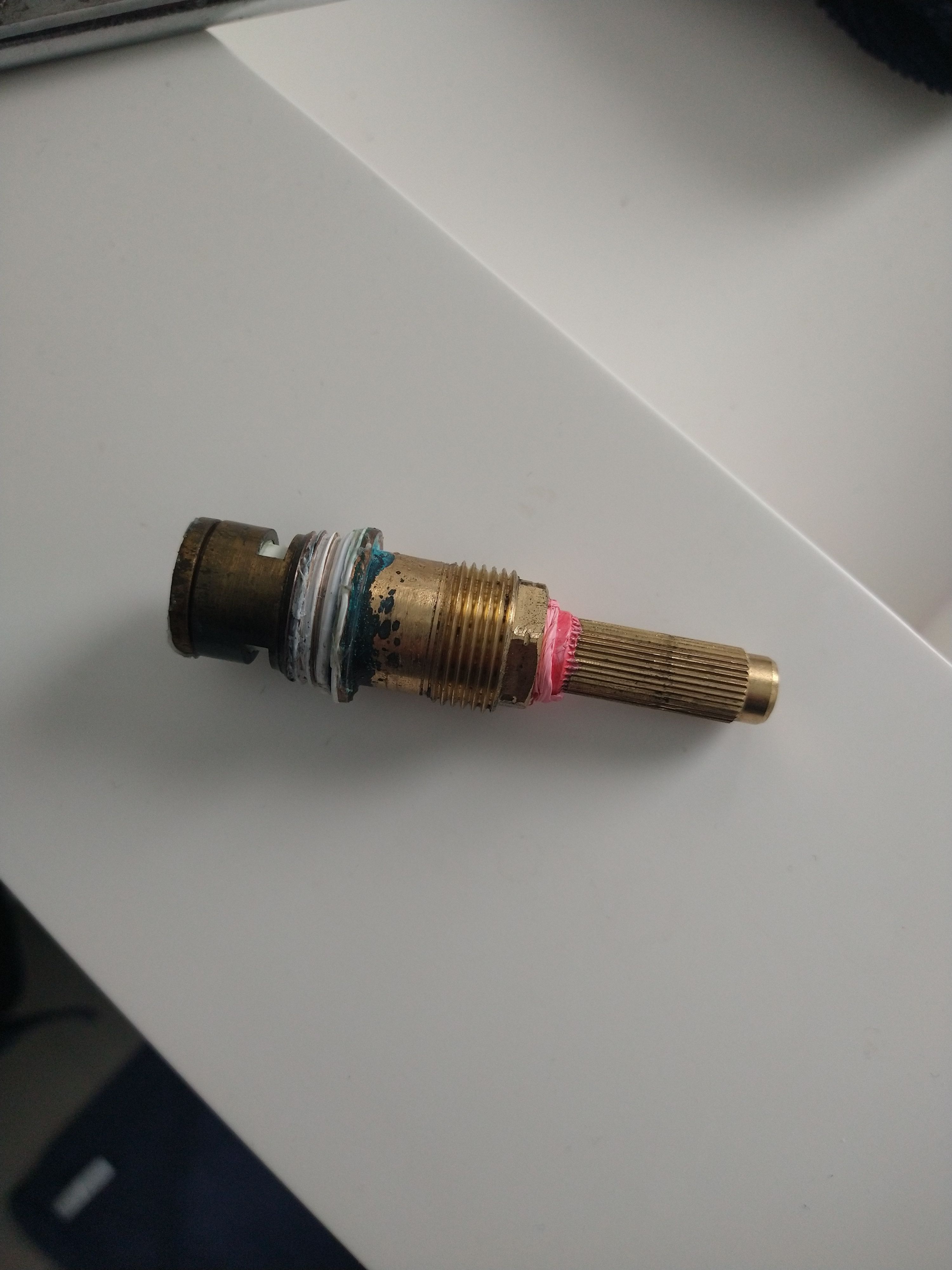 How to remove shower wall tap? Bunnings community