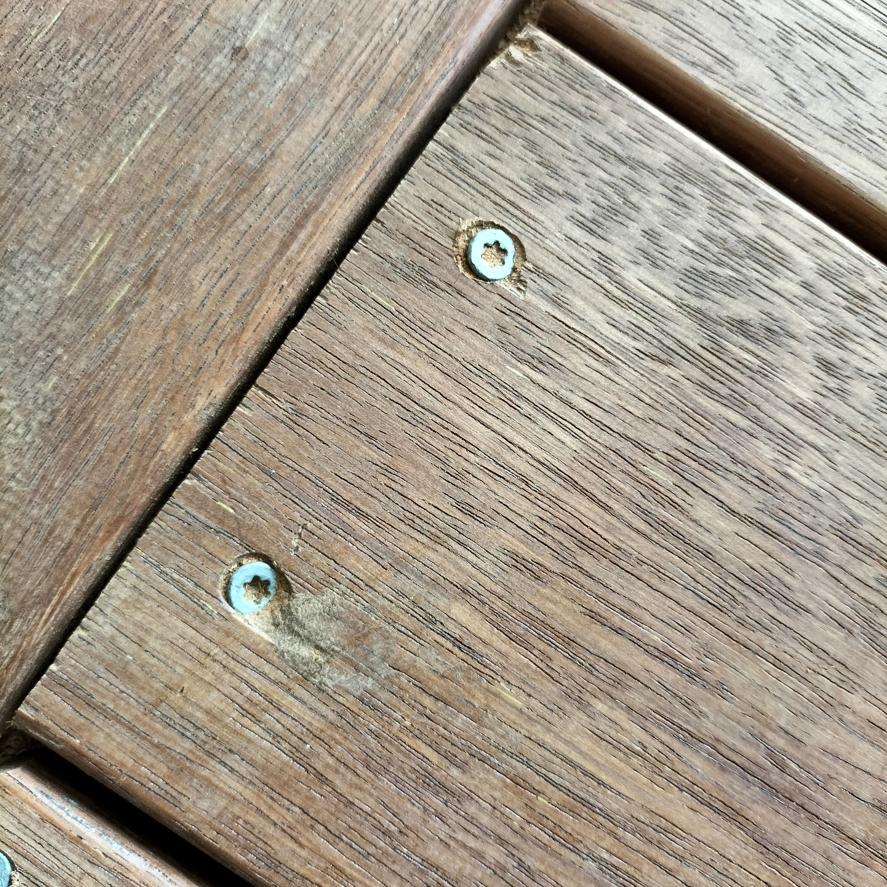 Should a deck have an expansion joint? Bunnings community