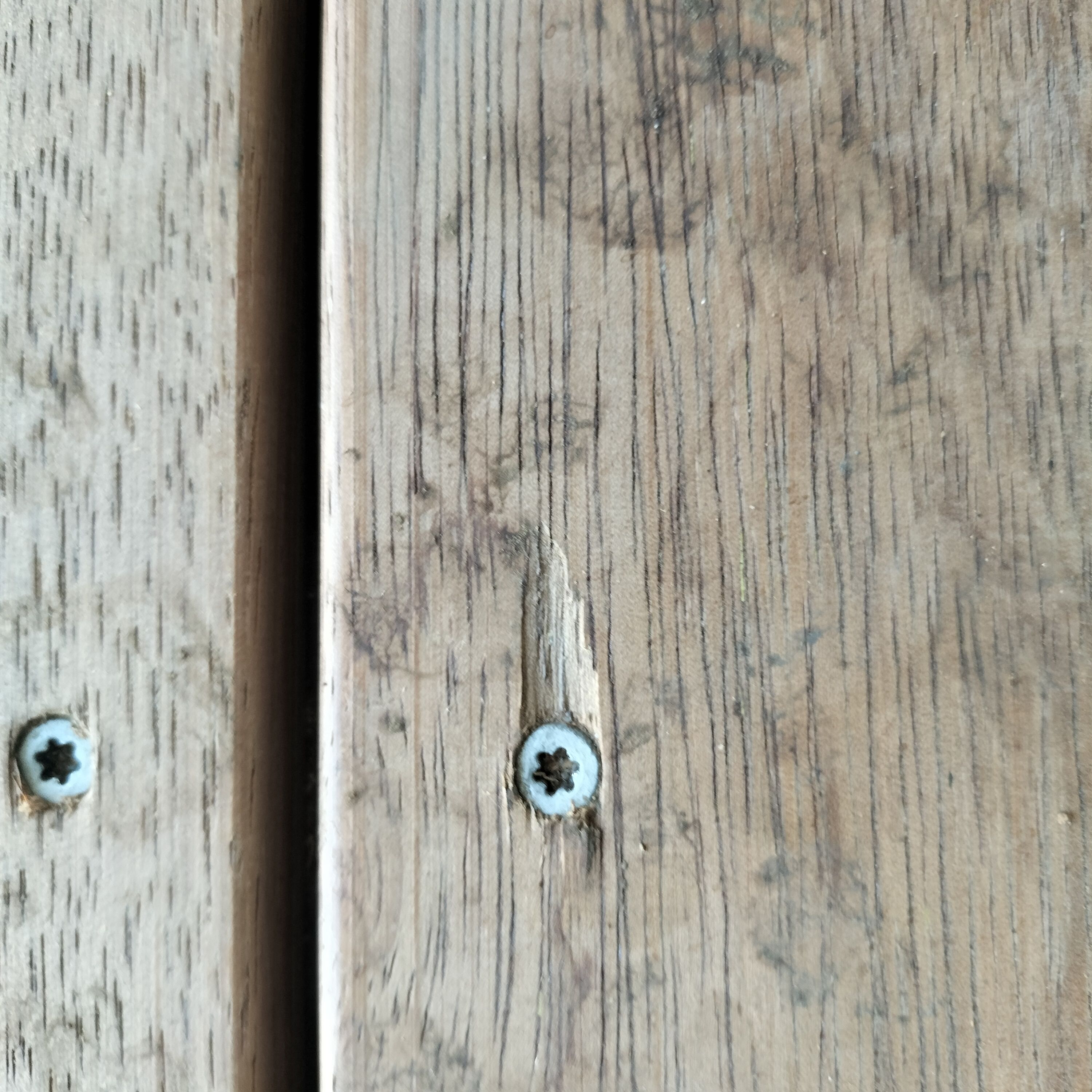 Should a deck have an expansion joint? Bunnings community