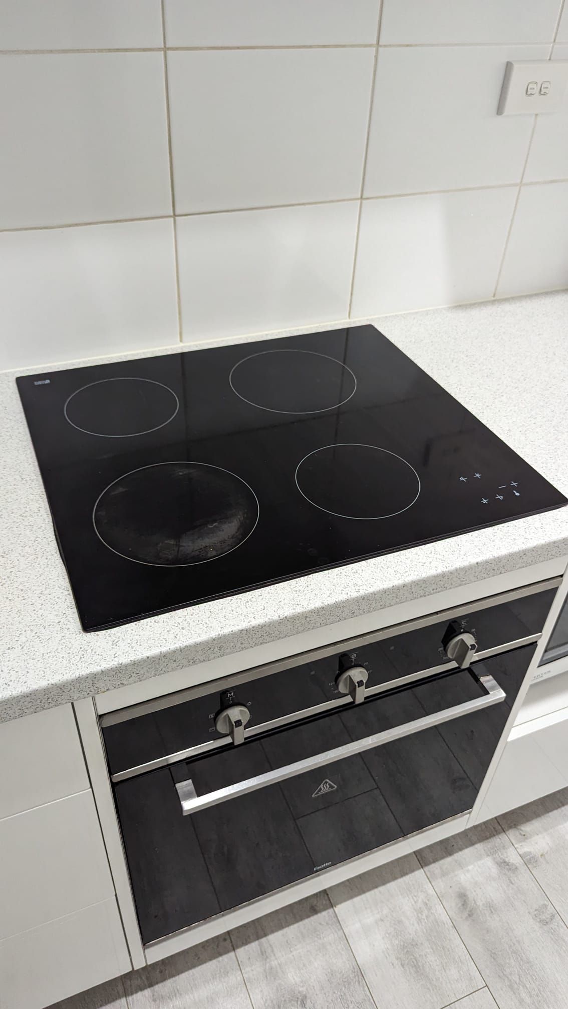 How to remove ceramic cooktop? Bunnings community