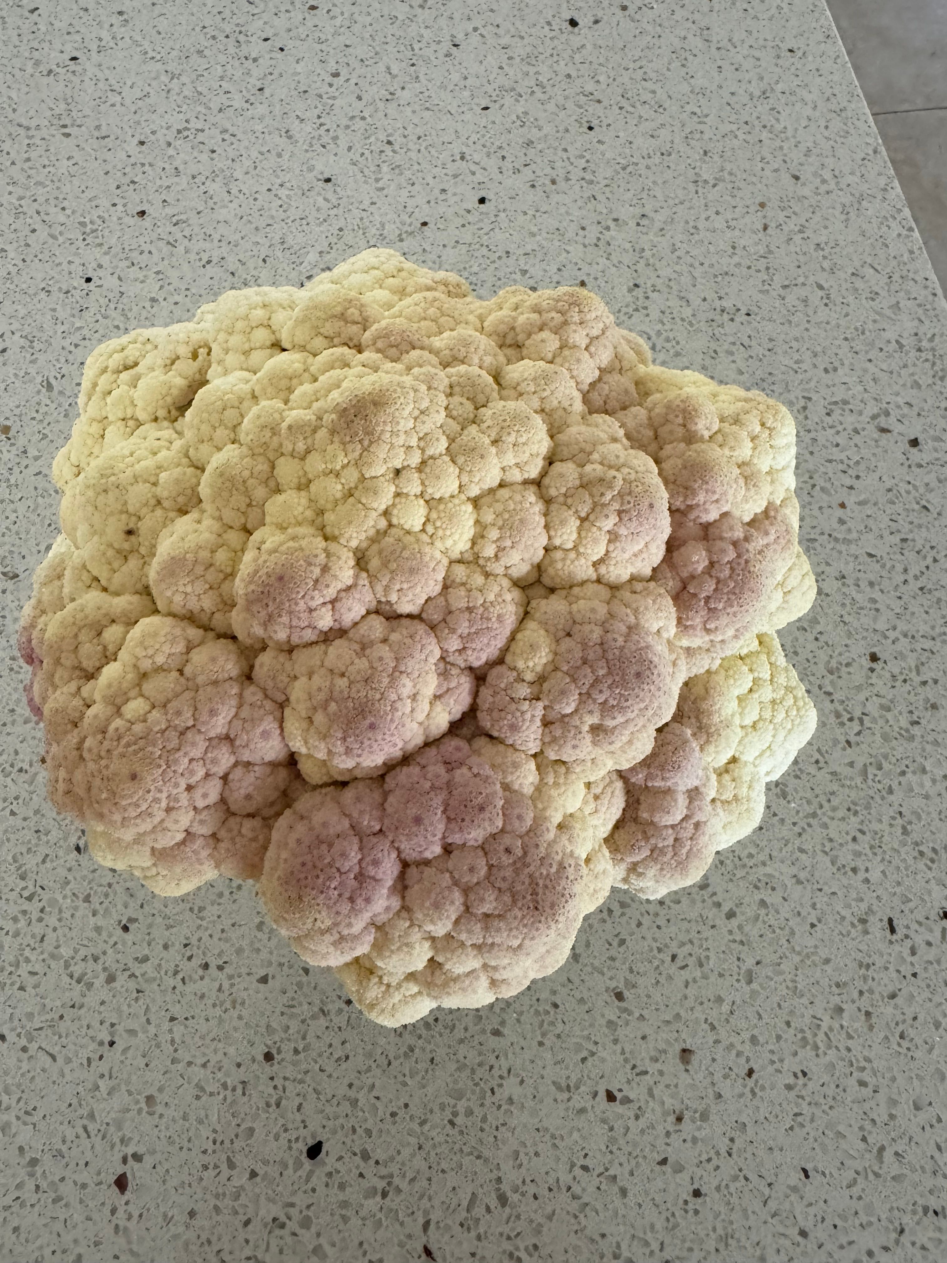 Why is my cauliflower yellow and soft? Bunnings community