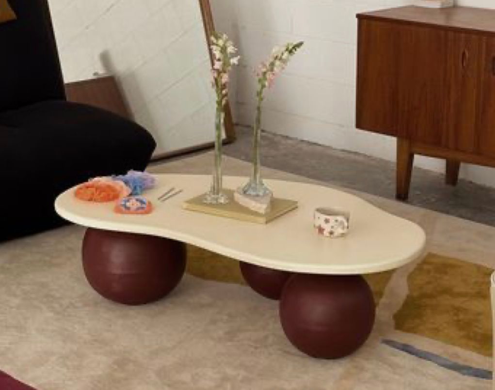 How can I make a thick, curved table top... Bunnings community