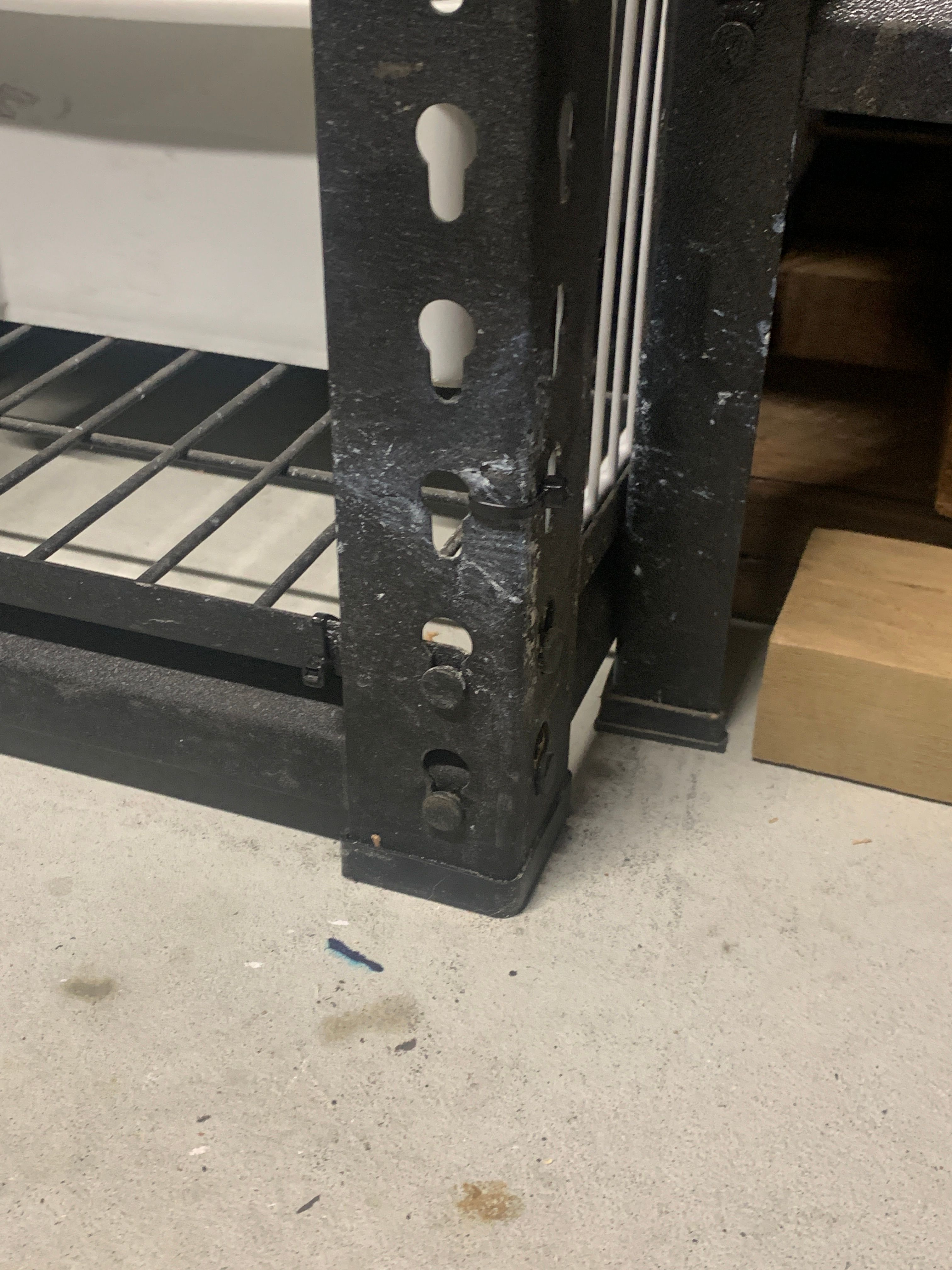 Suggestions for wheels on this workbench... Bunnings community