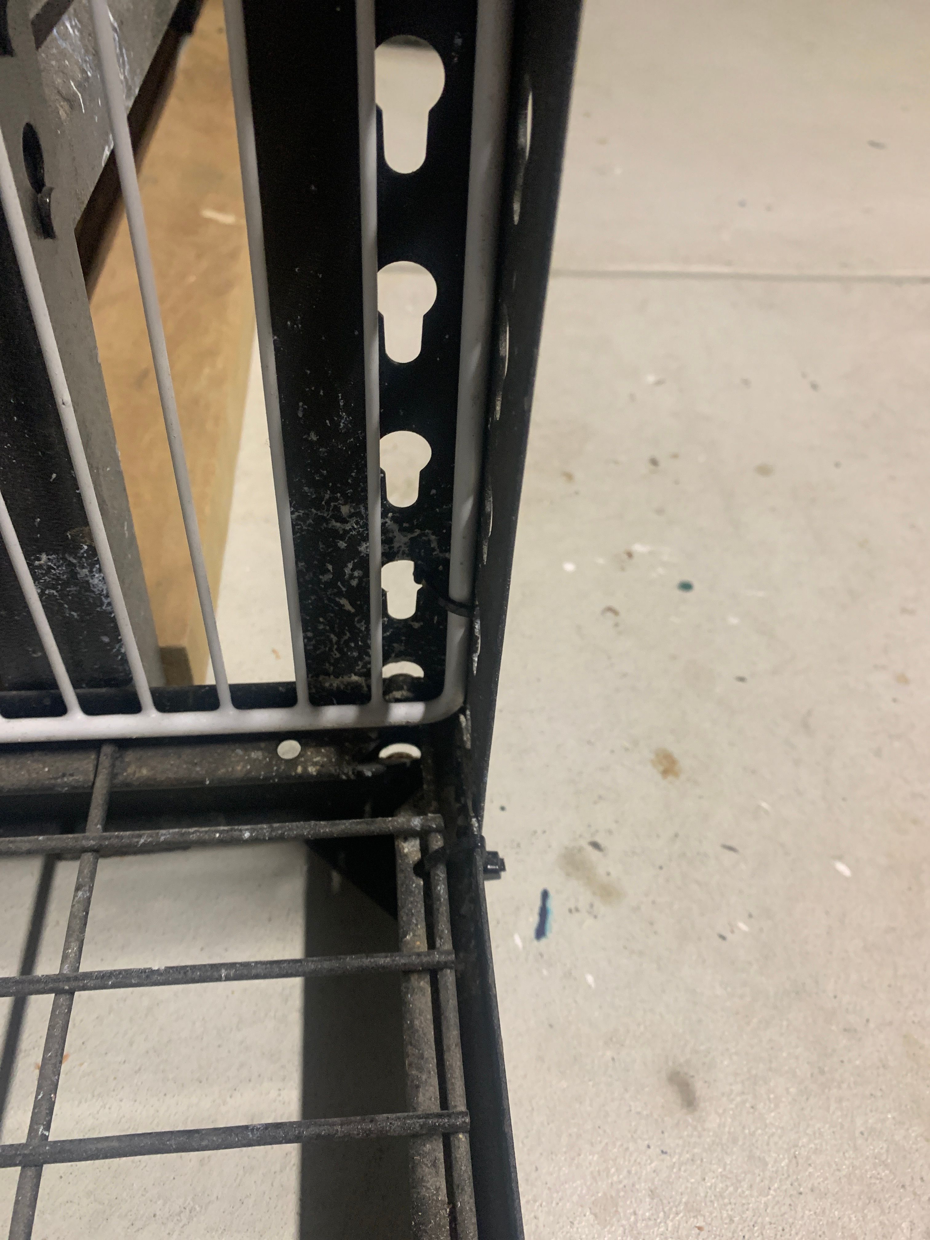 Suggestions for wheels on this workbench... Bunnings community