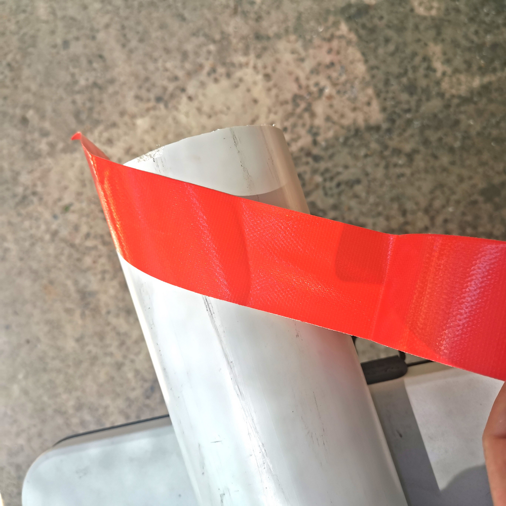 3.1 Beginning to apply tape to pipe.png