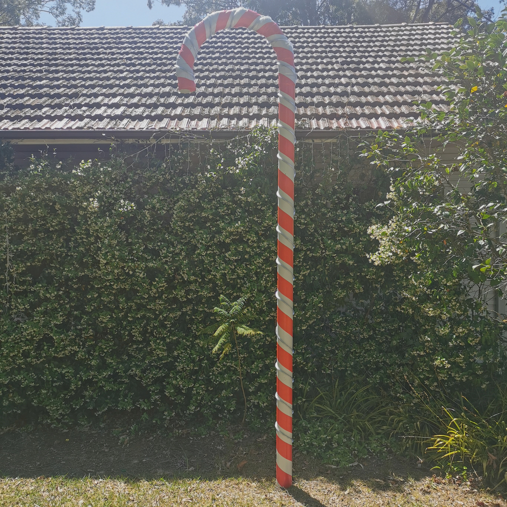 5.2 Candy cane installed onto stake.png