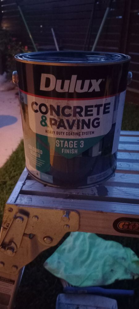 Excellent product for Pavers or cement