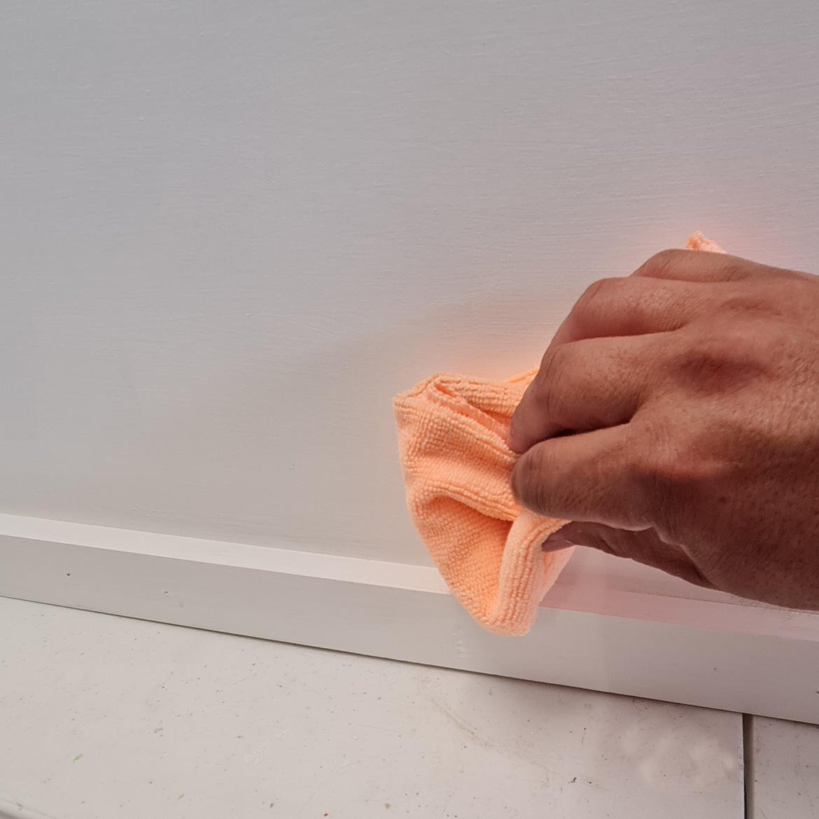 How to use painter's tape Bunnings community