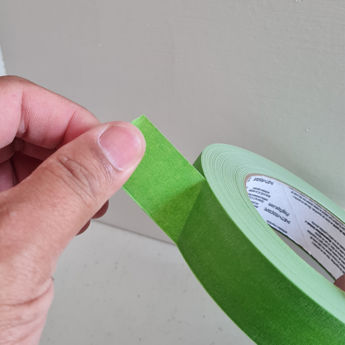 How to use painter's tape Bunnings community