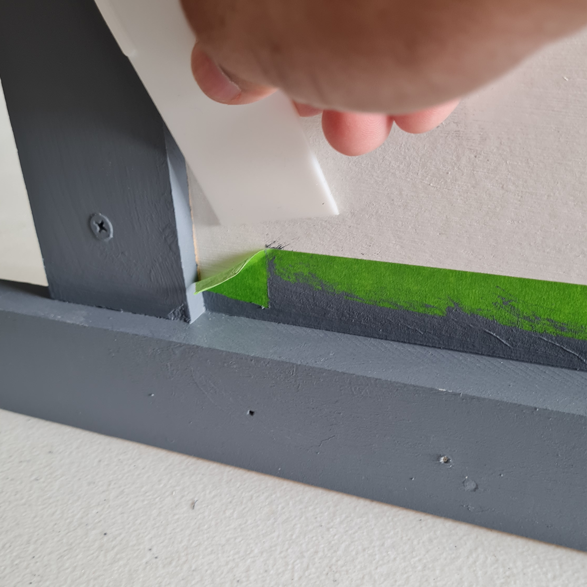 How to use painter's tape Bunnings community