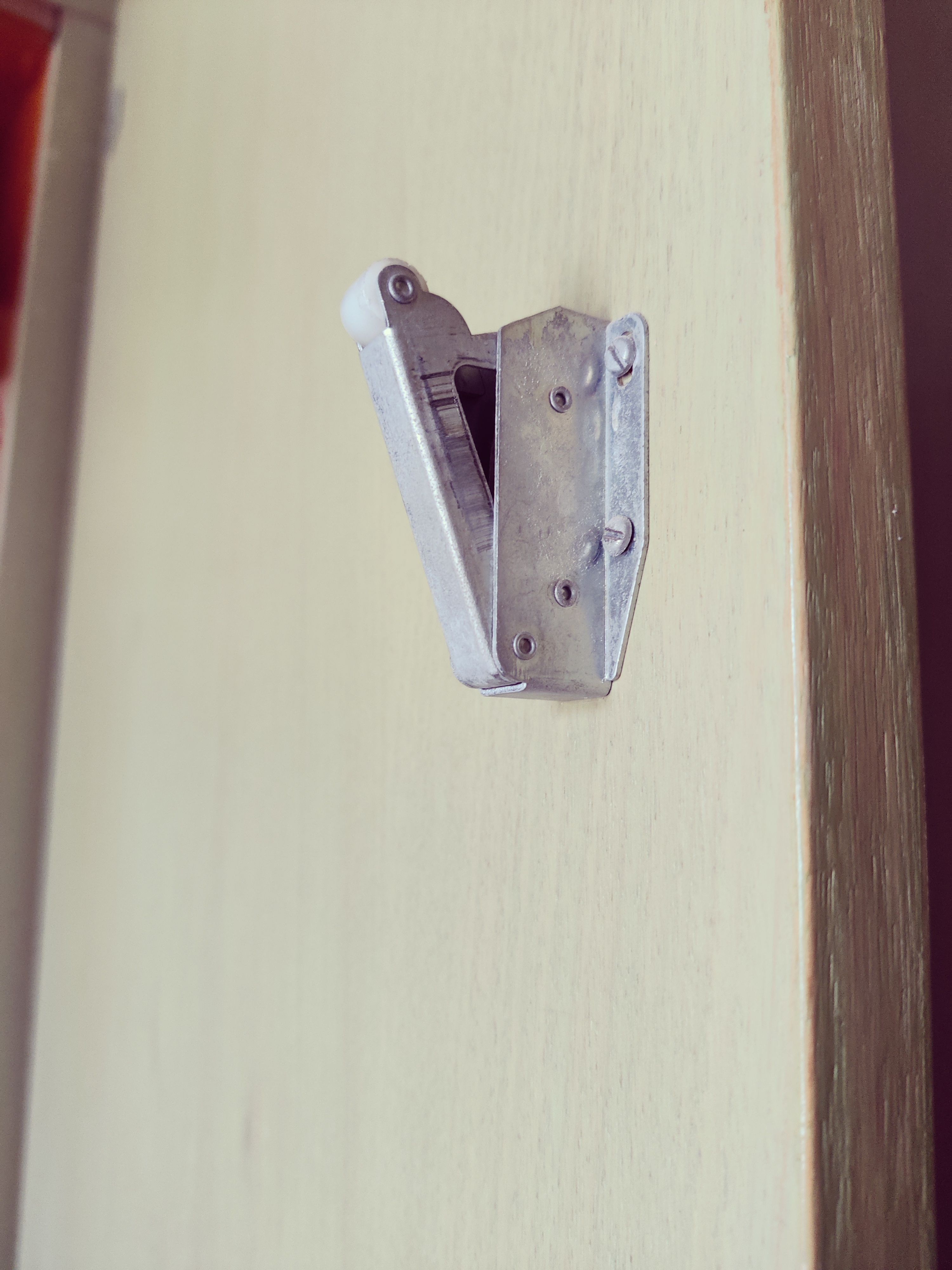 How to add auto close on big wardrobe do... Bunnings community