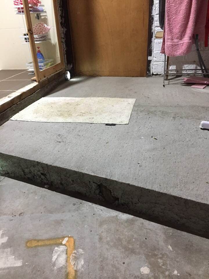 Garage Floor Project Bunnings, Garage Floor Paint Bunnings