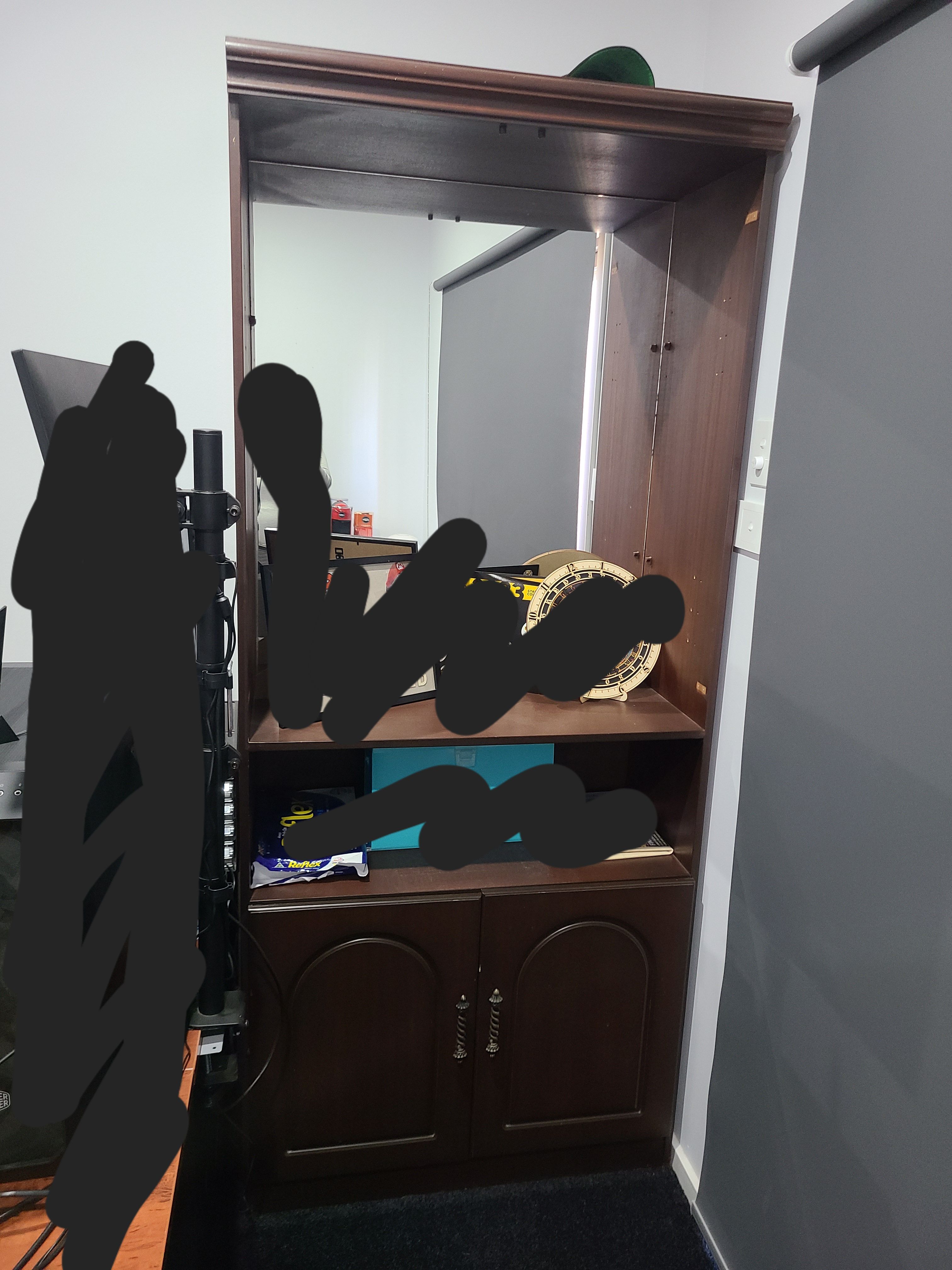 How to paint office furniture? Bunnings community