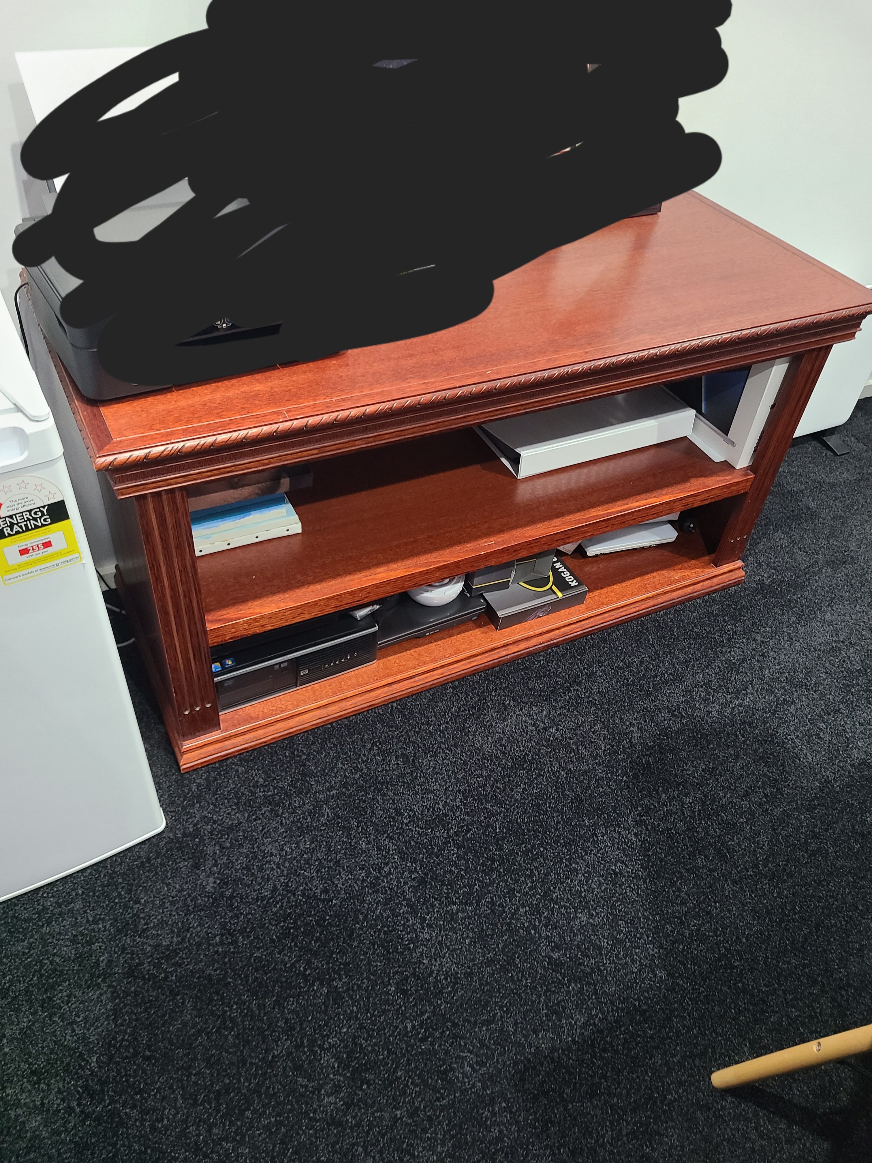 How to paint office furniture? Bunnings community