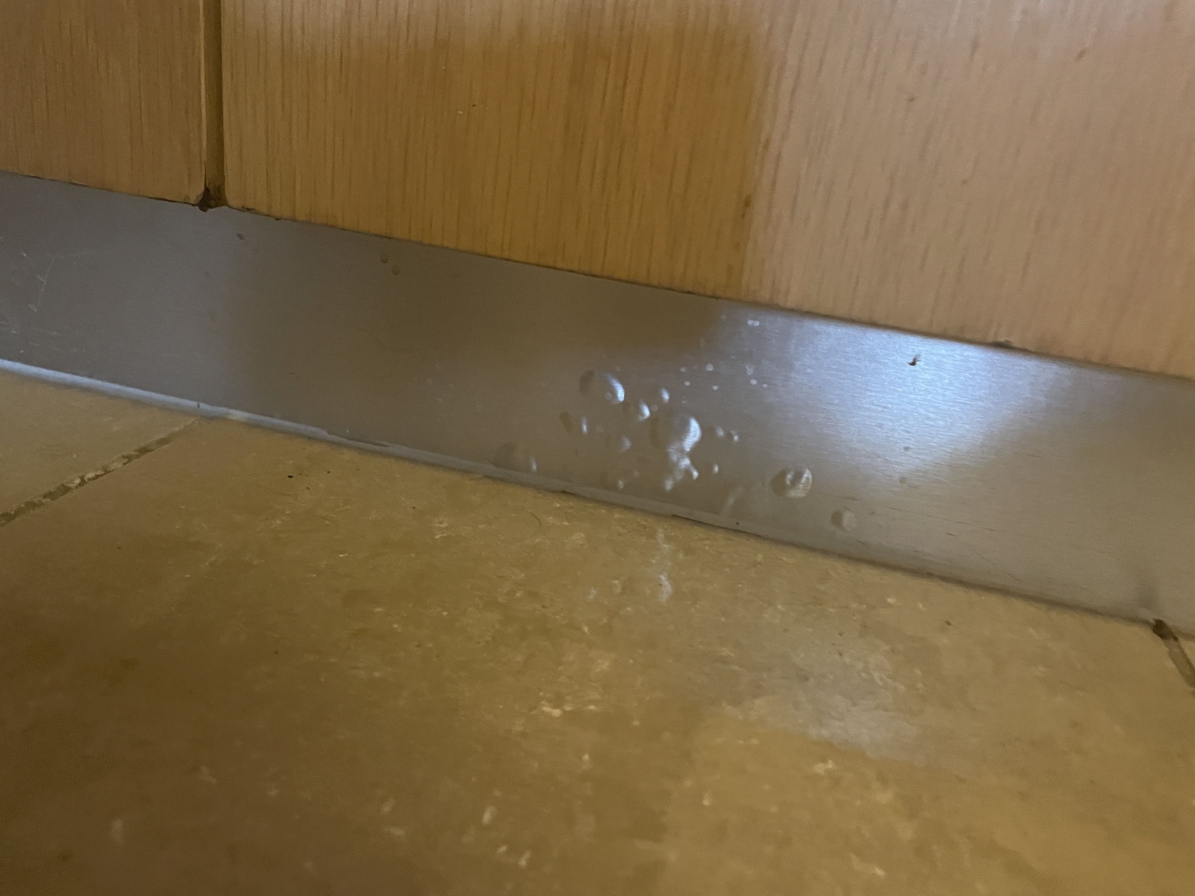 How to remove kitchen kickboard? Bunnings community