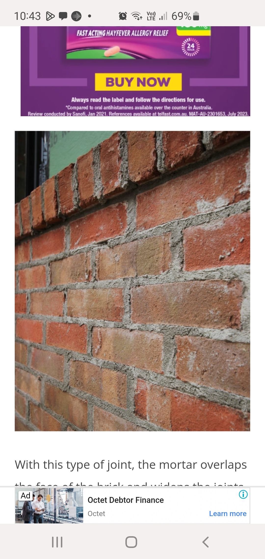 Best paint for over render on internal w... Bunnings community