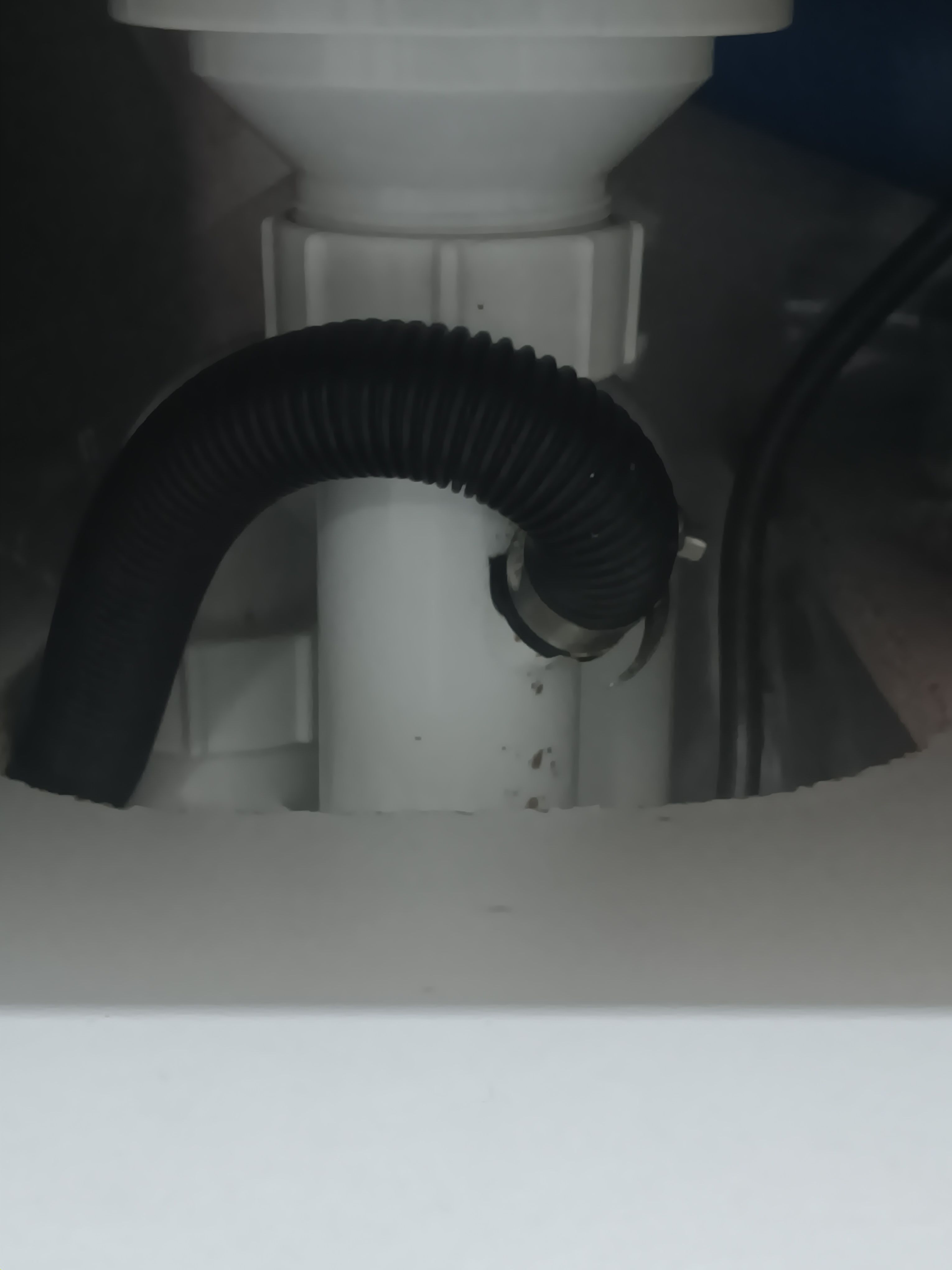 Solved How to fix leaking dishwasher drainage p... Bunnings