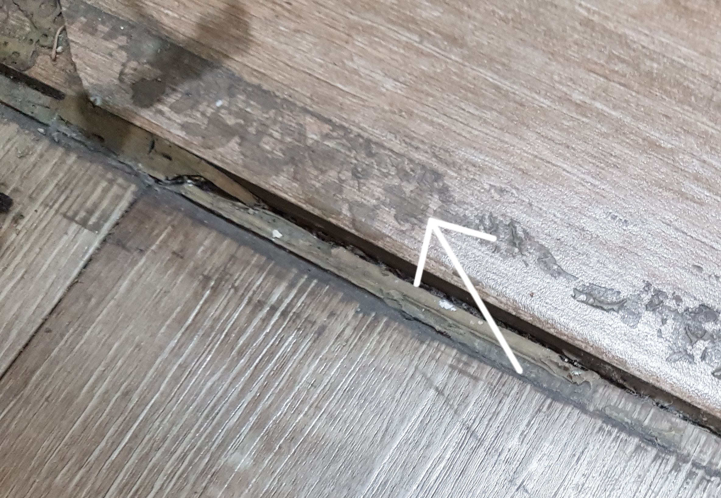 How to remove old flooring sealer? Bunnings community