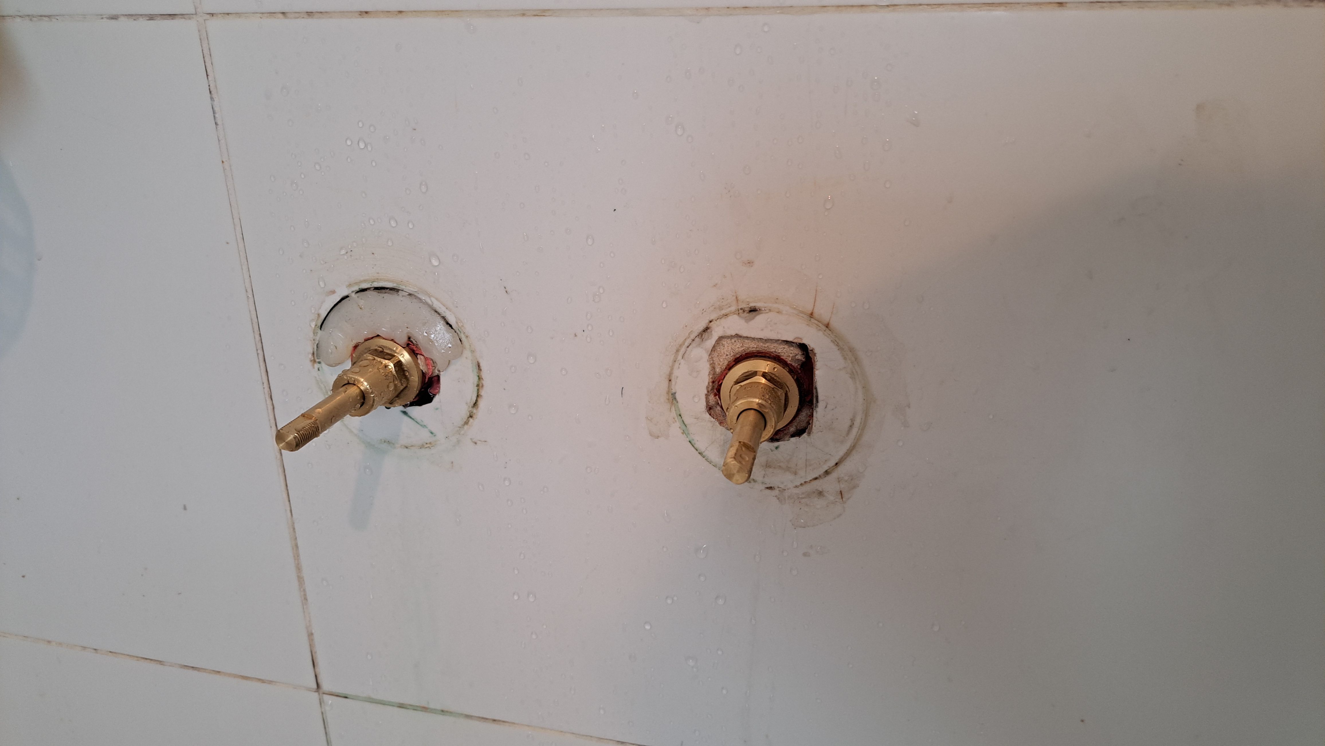 How to remove old tap spindle that is ce... Bunnings community