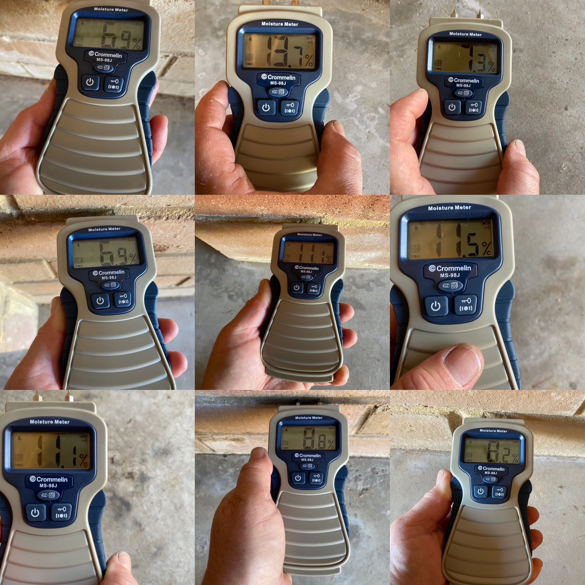 Solved How to seal garage wall and floor before... Bunnings