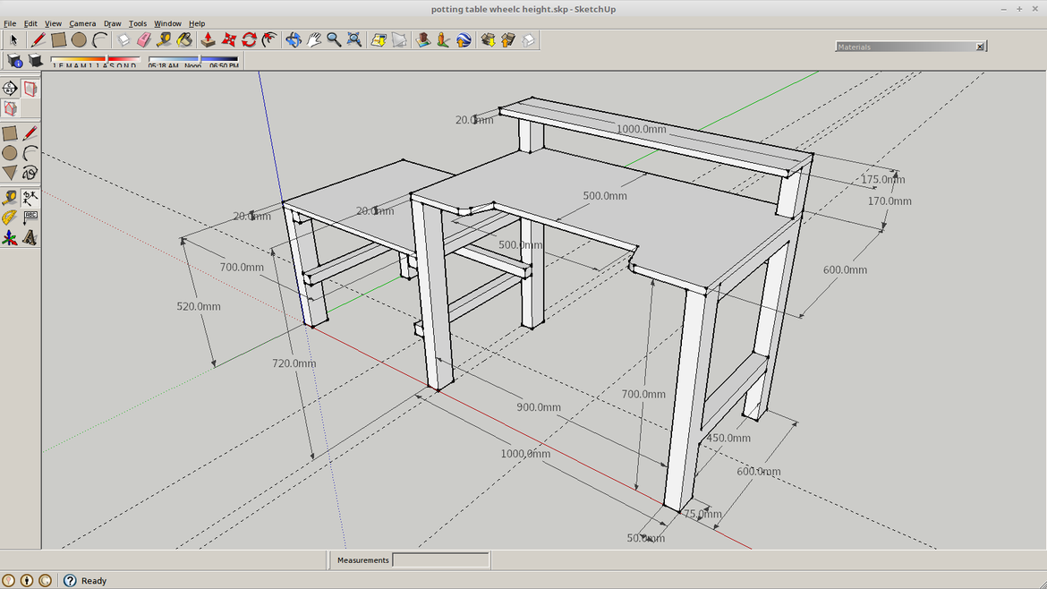 I had to take out the color so you would see all the numbers.