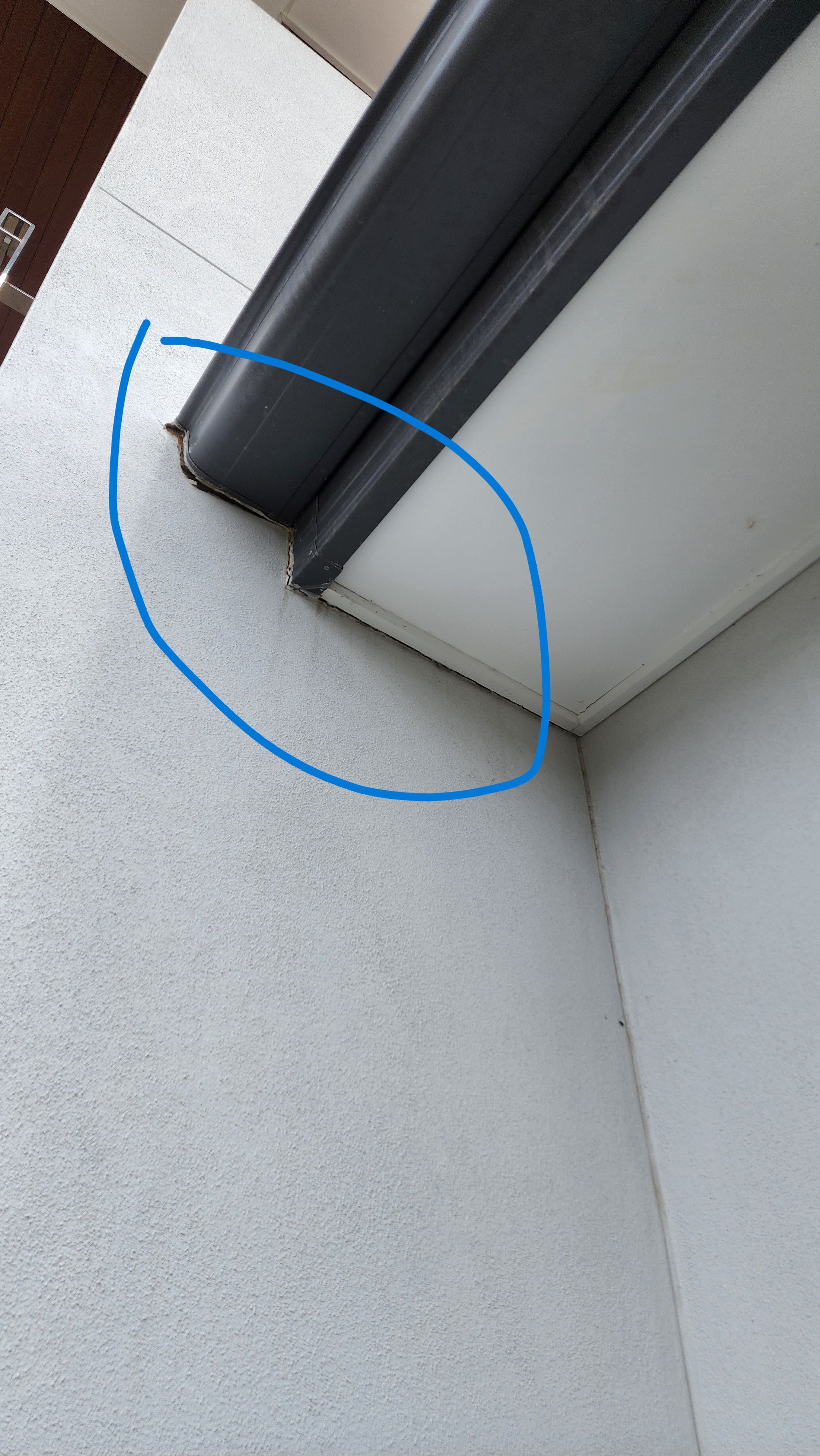 How to repair cracks in exterior rendere... Bunnings community