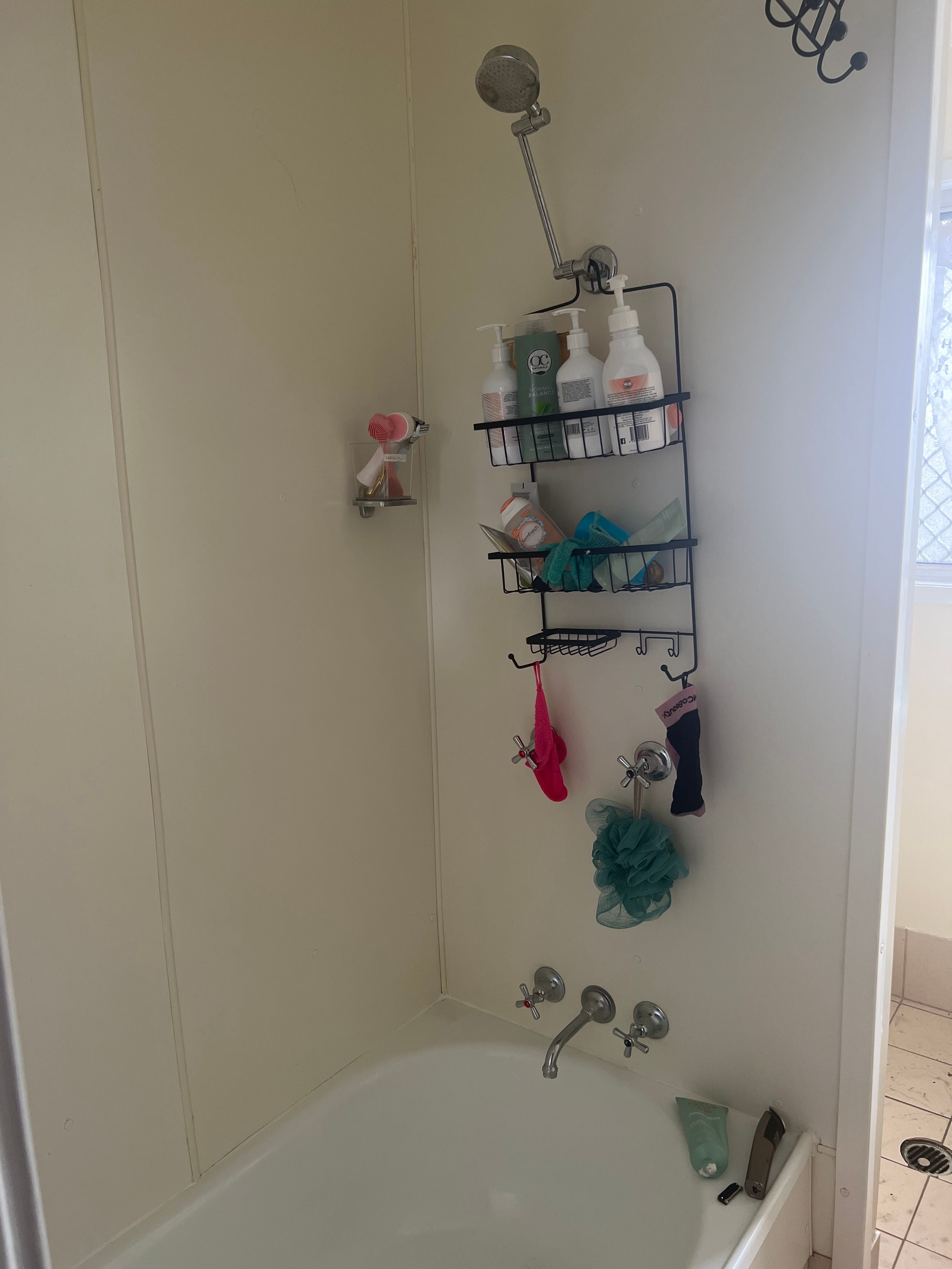 How to install a shower screen in a rent... Bunnings community