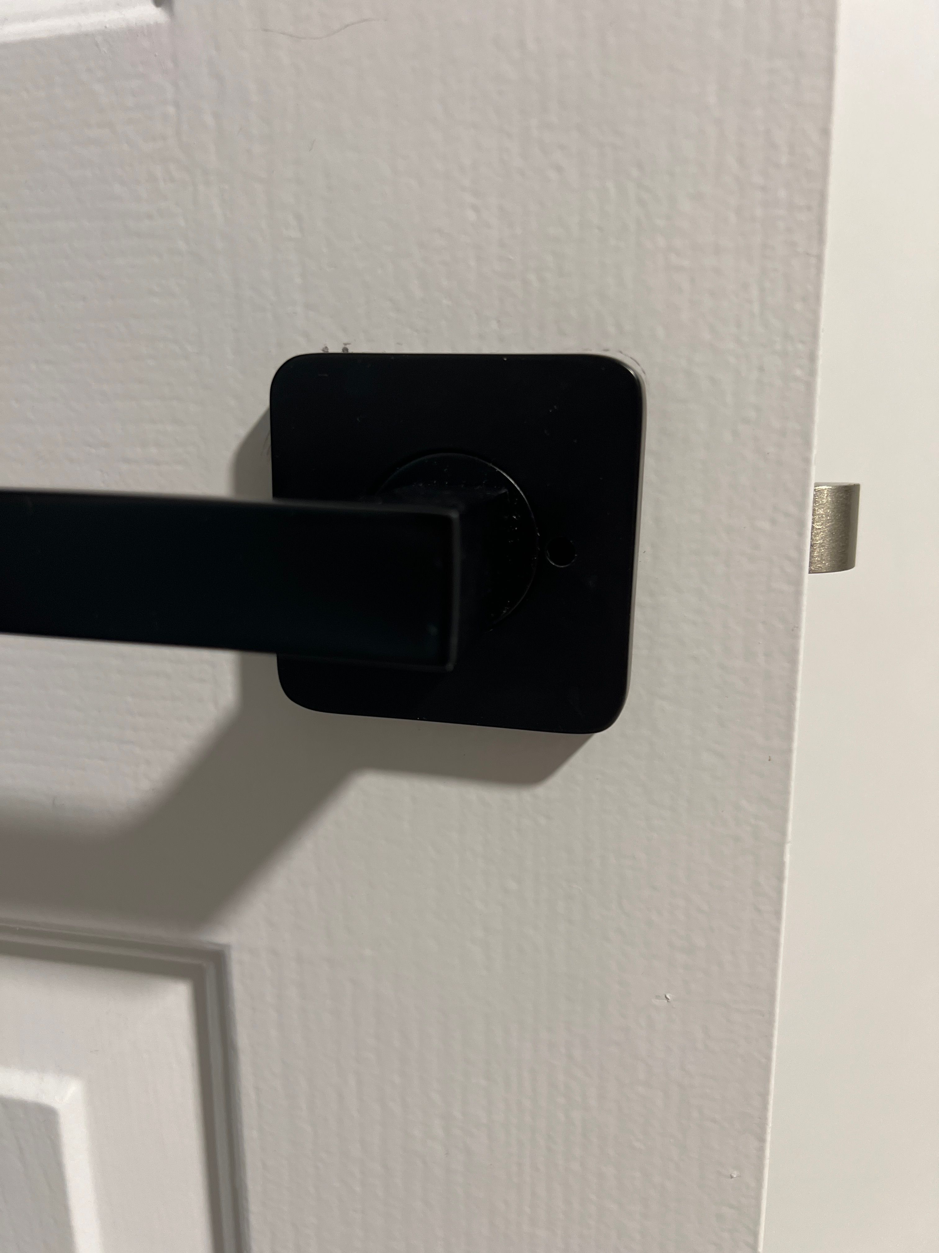 How to tighten door handles? Bunnings community
