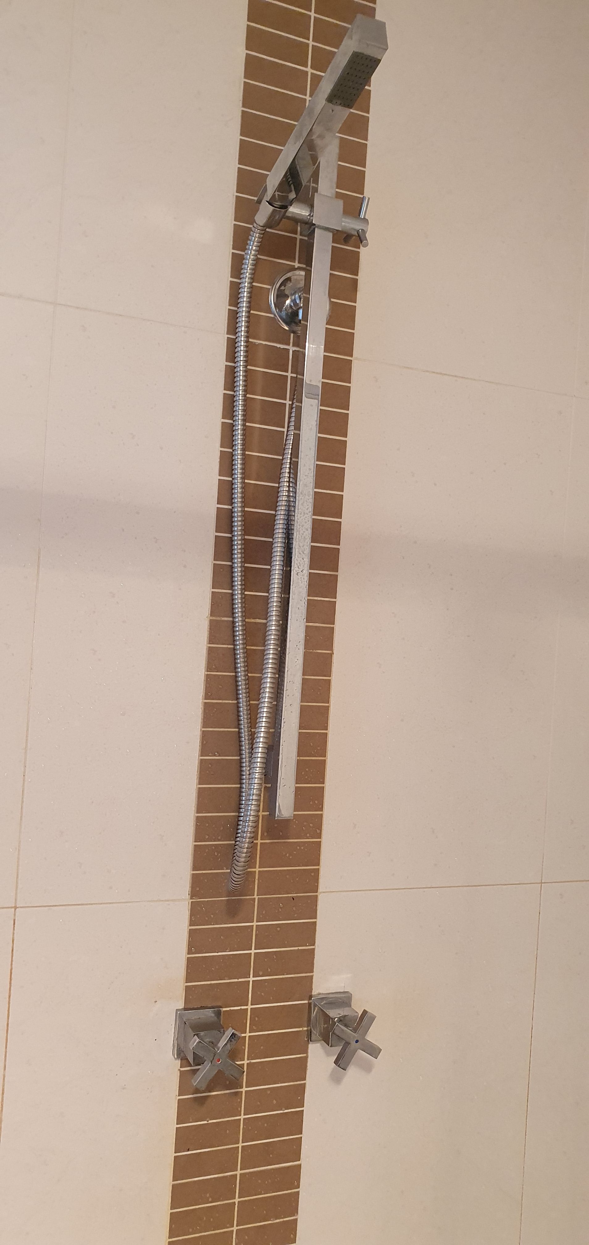 How to remove a stuck shower handle? Bunnings community