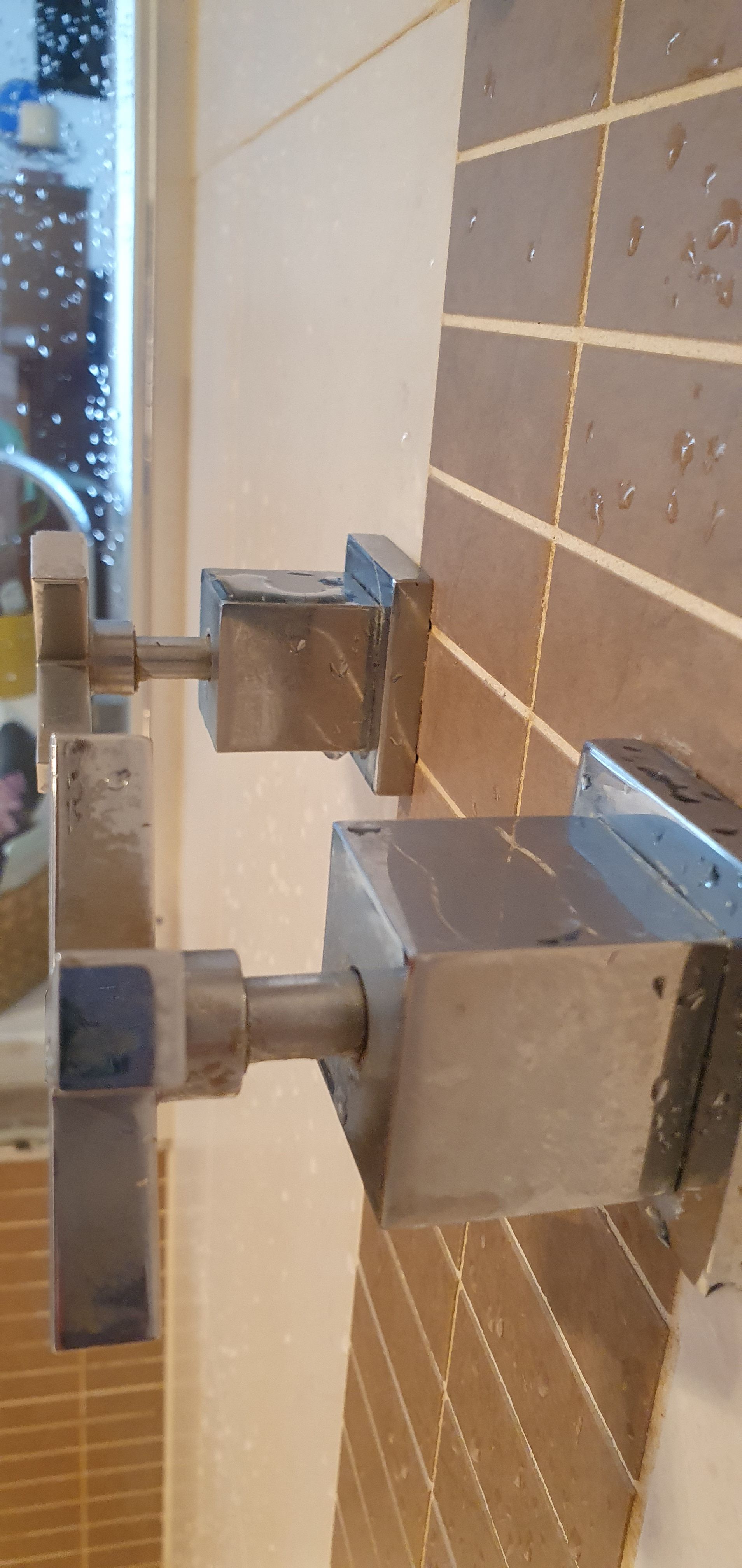How to remove a stuck shower handle? Bunnings community