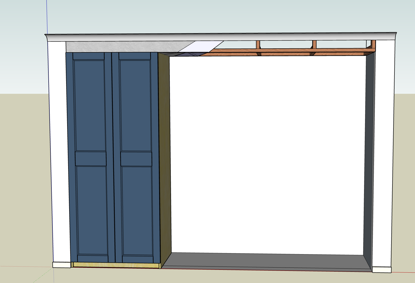 How to create a seamless render from Bri... Bunnings community