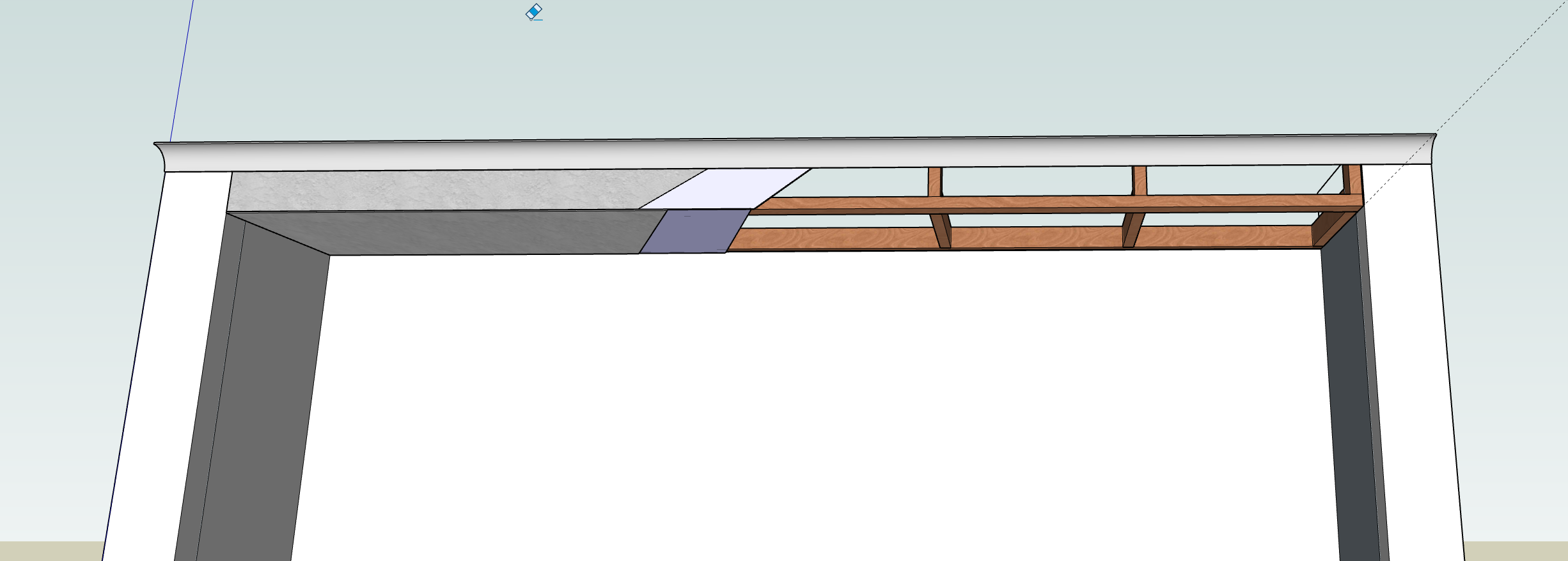 How to create a seamless render from Bri... Bunnings community