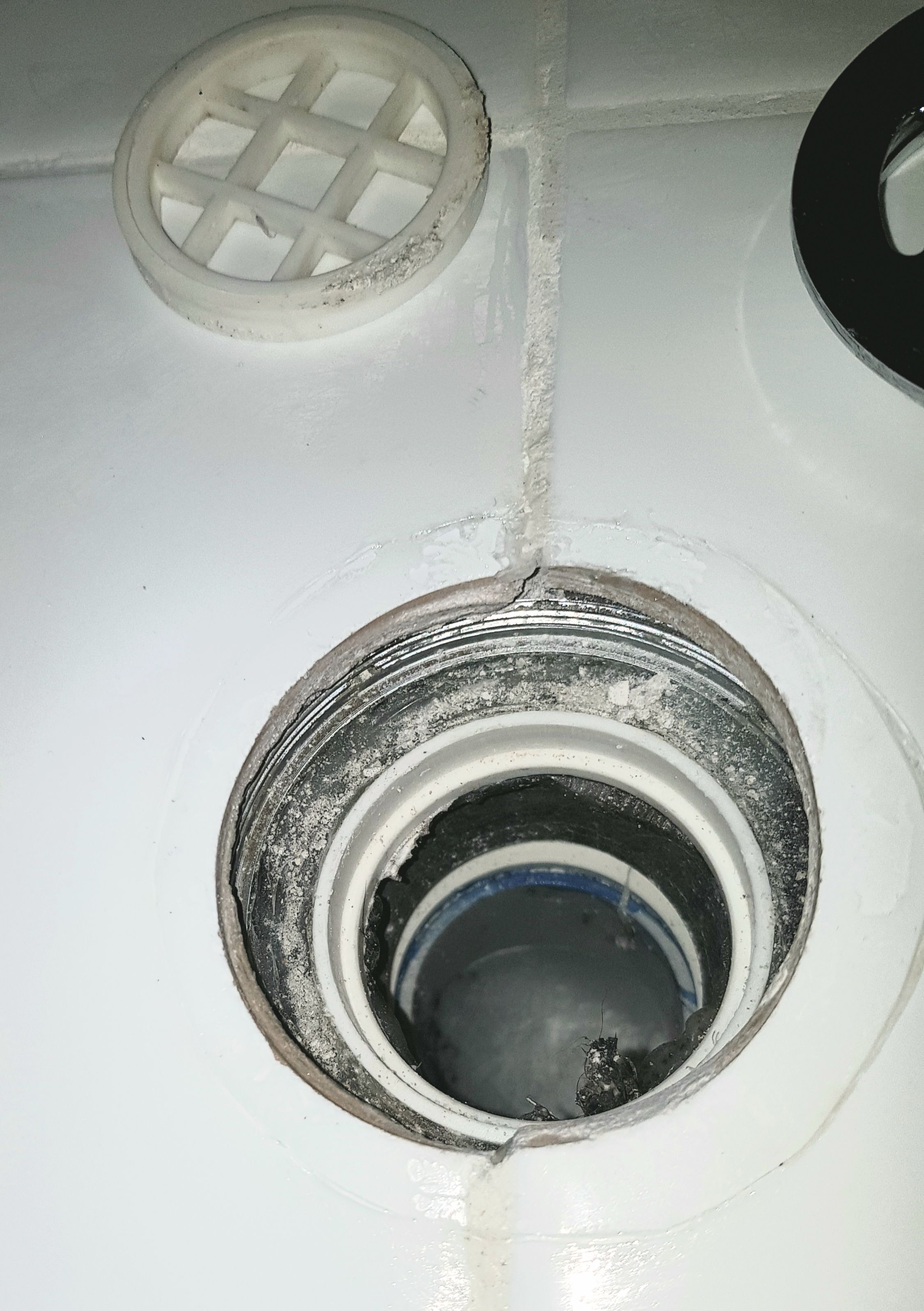 How to replace a shower drain cover? Page 2 Bunnings community